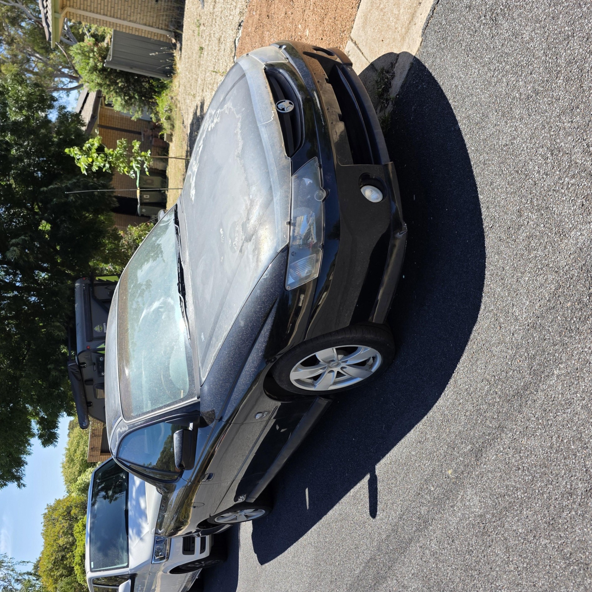 Canberra HOLDEN COMMODORE
