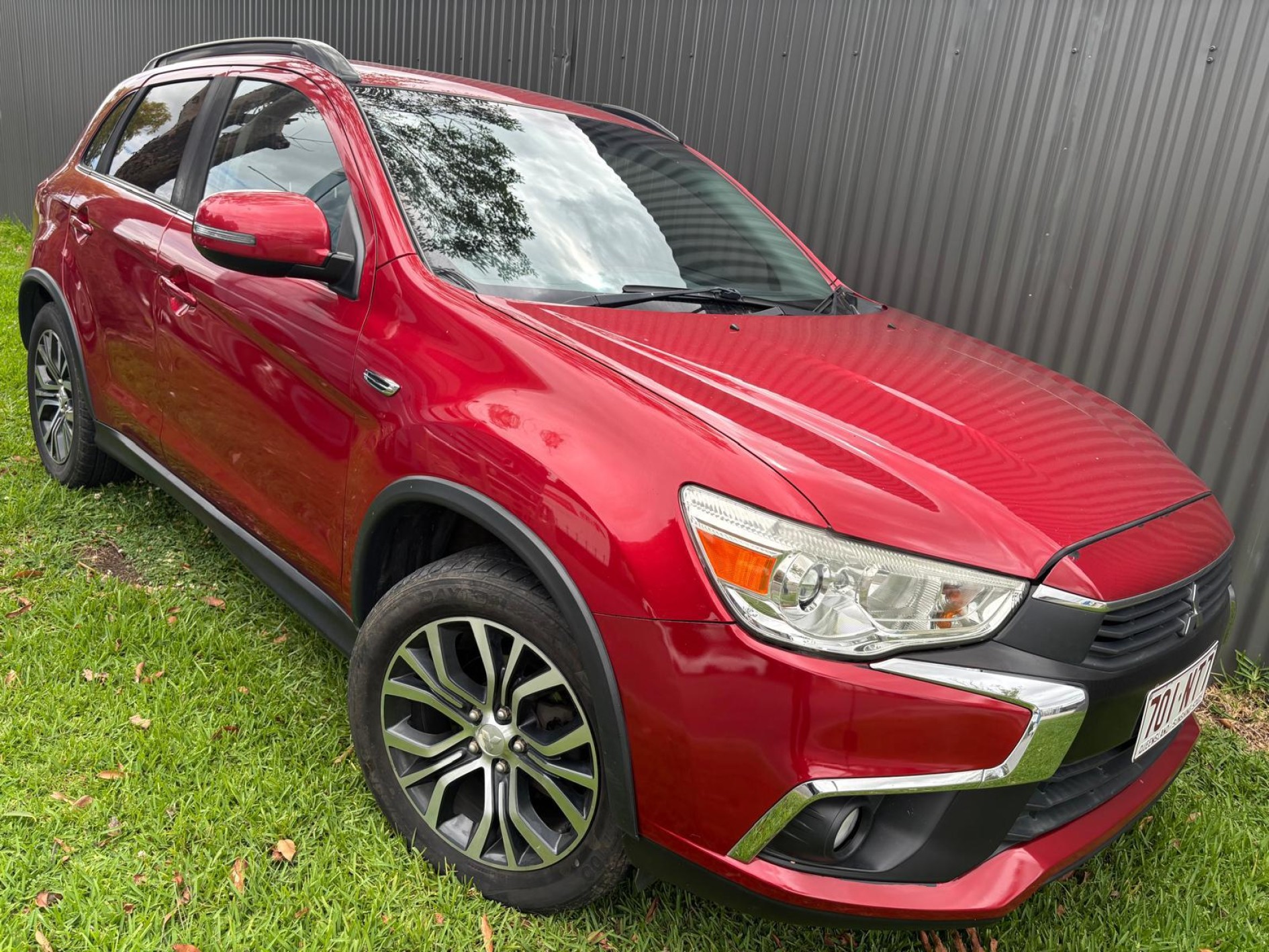 Moorooka2 MITSUBISHI ASX