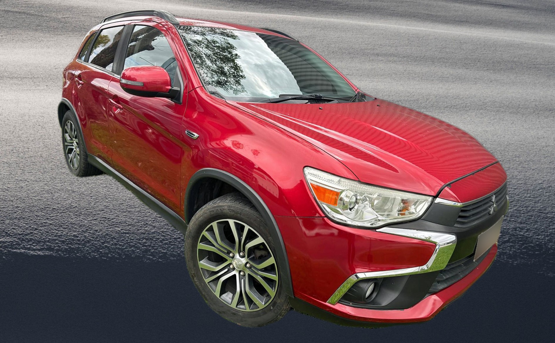 Moorooka2 MITSUBISHI ASX