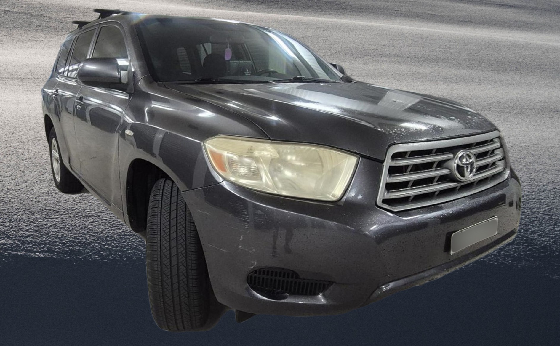 Gosford TOYOTA KLUGER