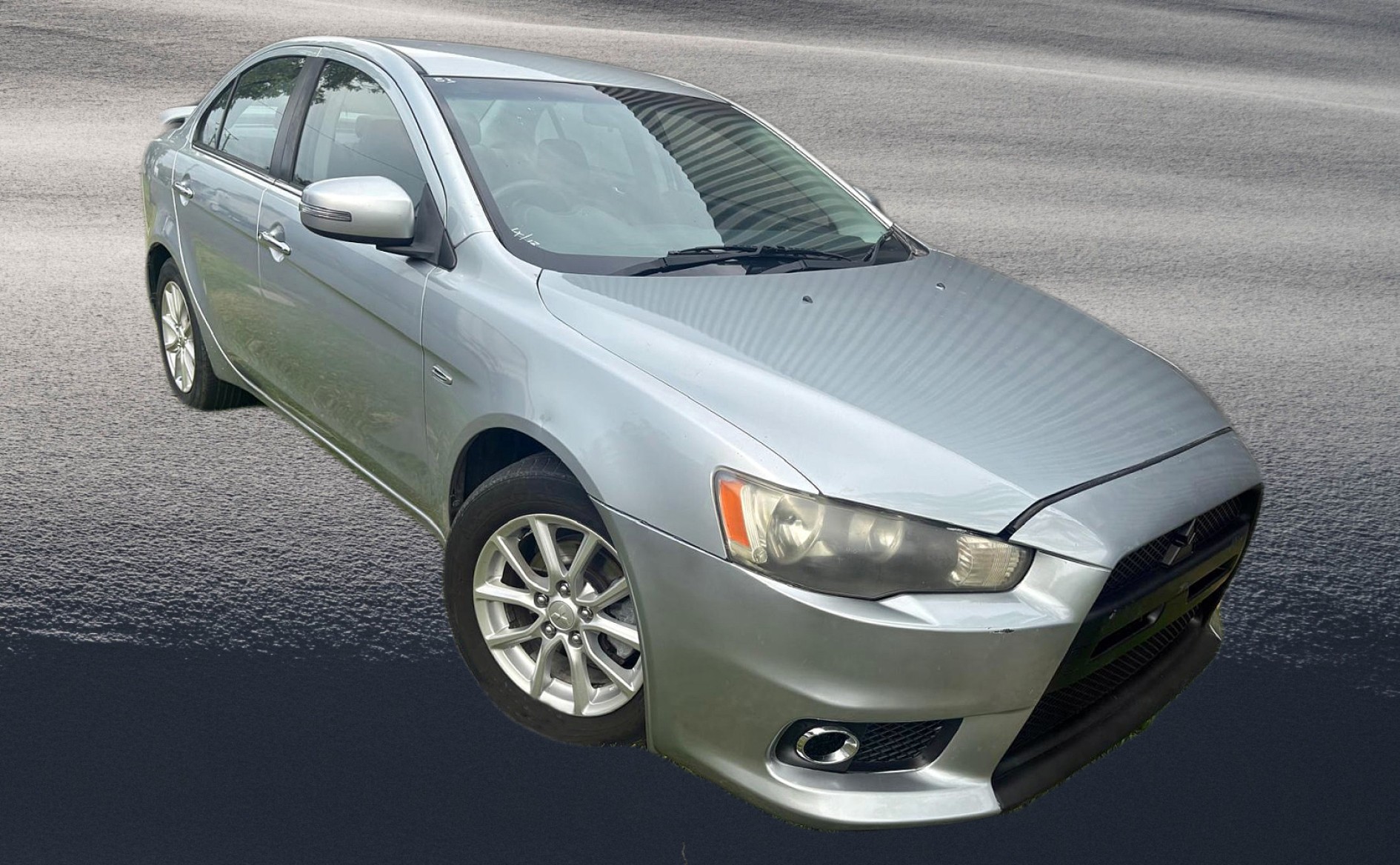 Moorooka2 MITSUBISHI LANCER