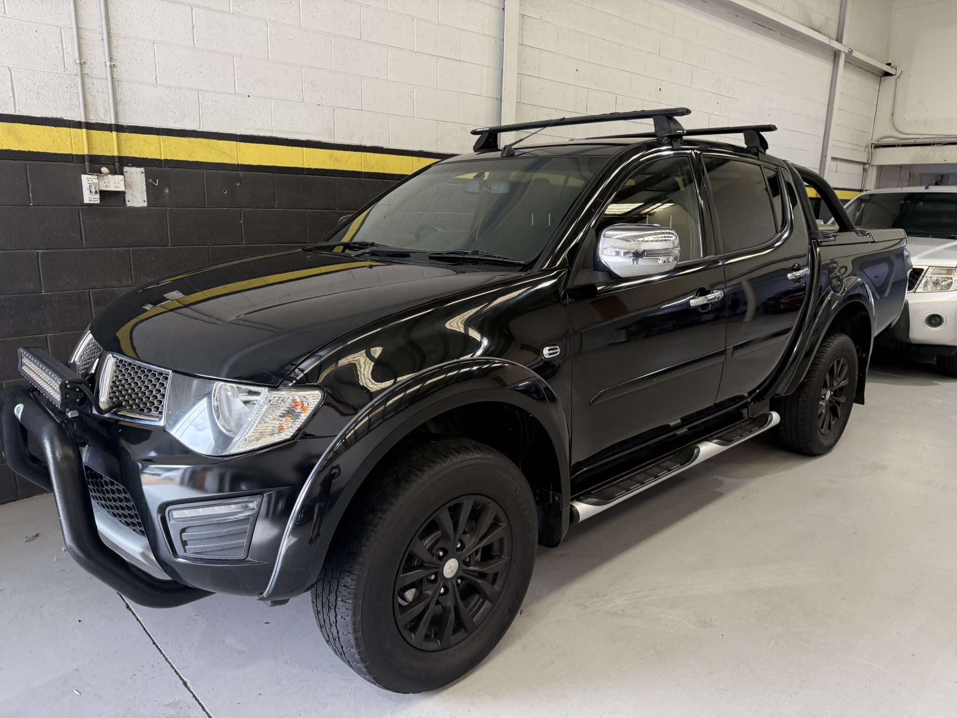 Sydney West MITSUBISHI TRITON