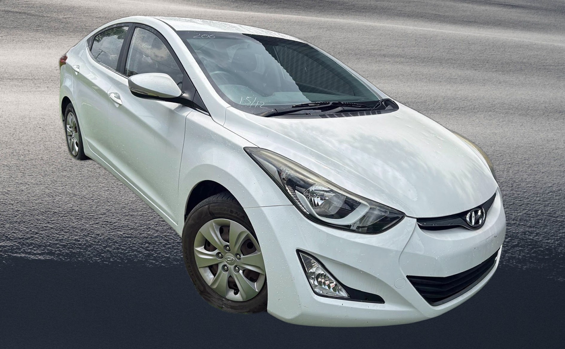 Chermside HYUNDAI ELANTRA