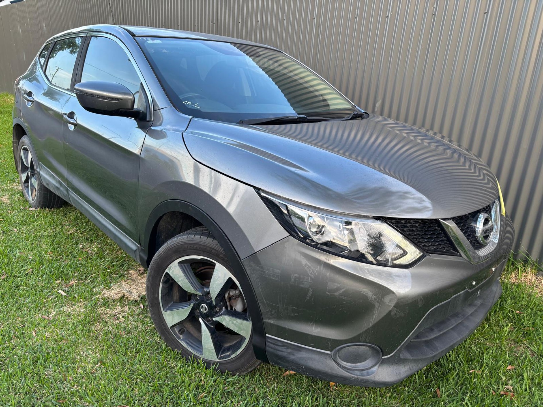 Moorooka2 NISSAN QASHQAI