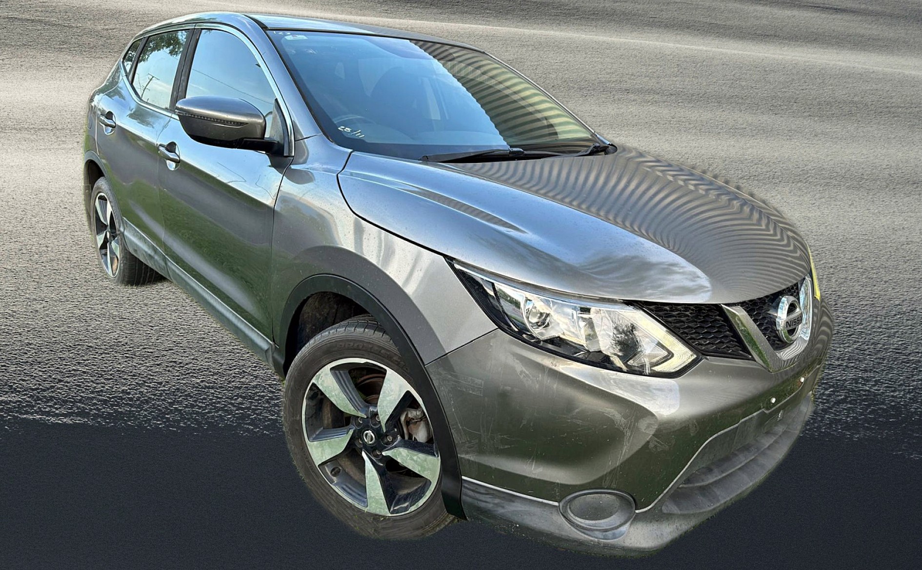 Moorooka2 NISSAN QASHQAI