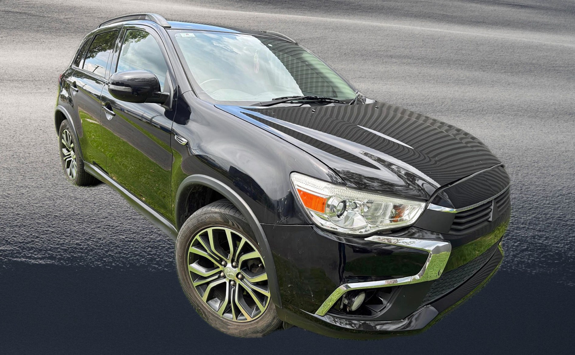 Moorooka2 MITSUBISHI ASX