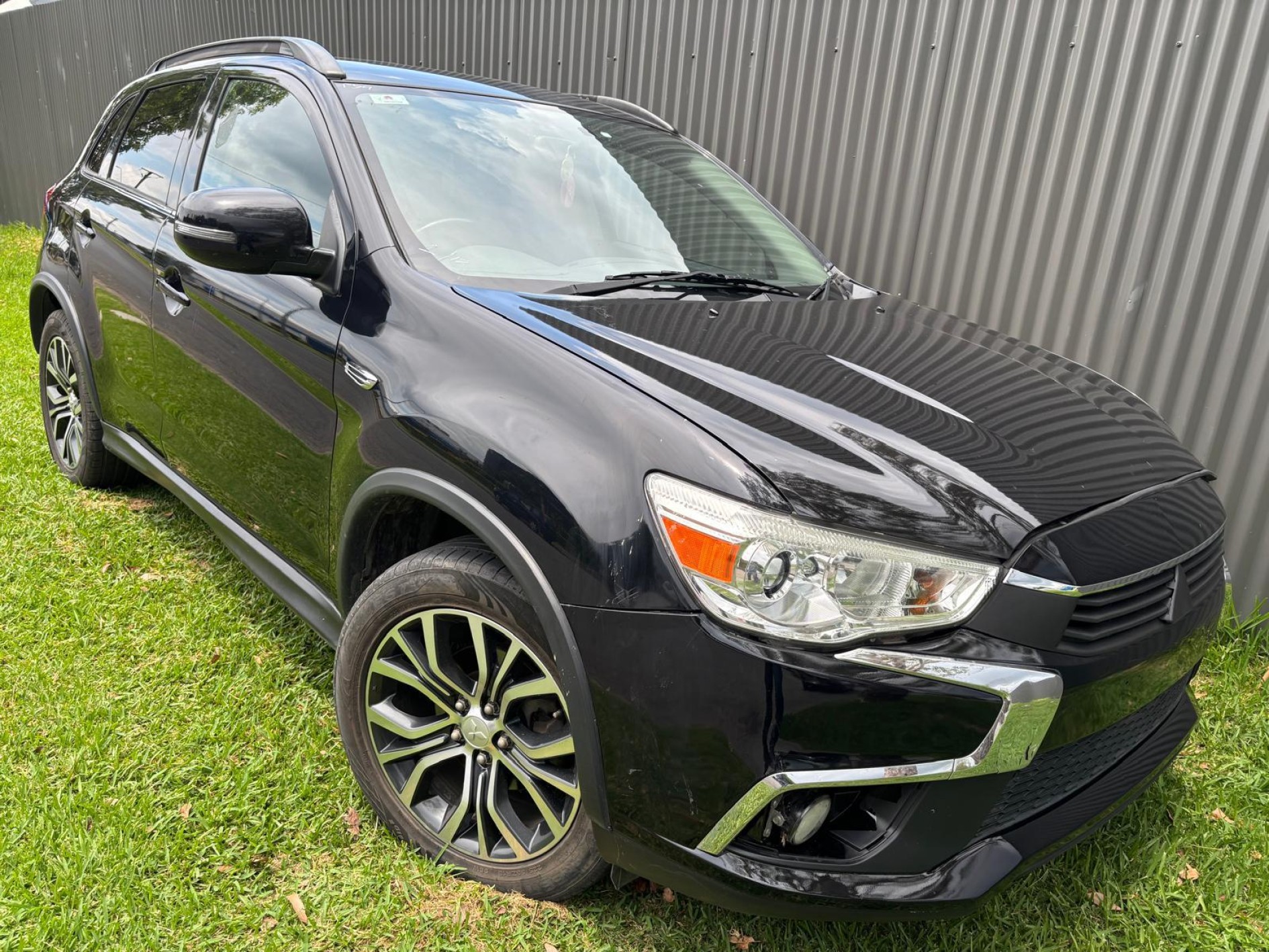 Moorooka2 MITSUBISHI ASX