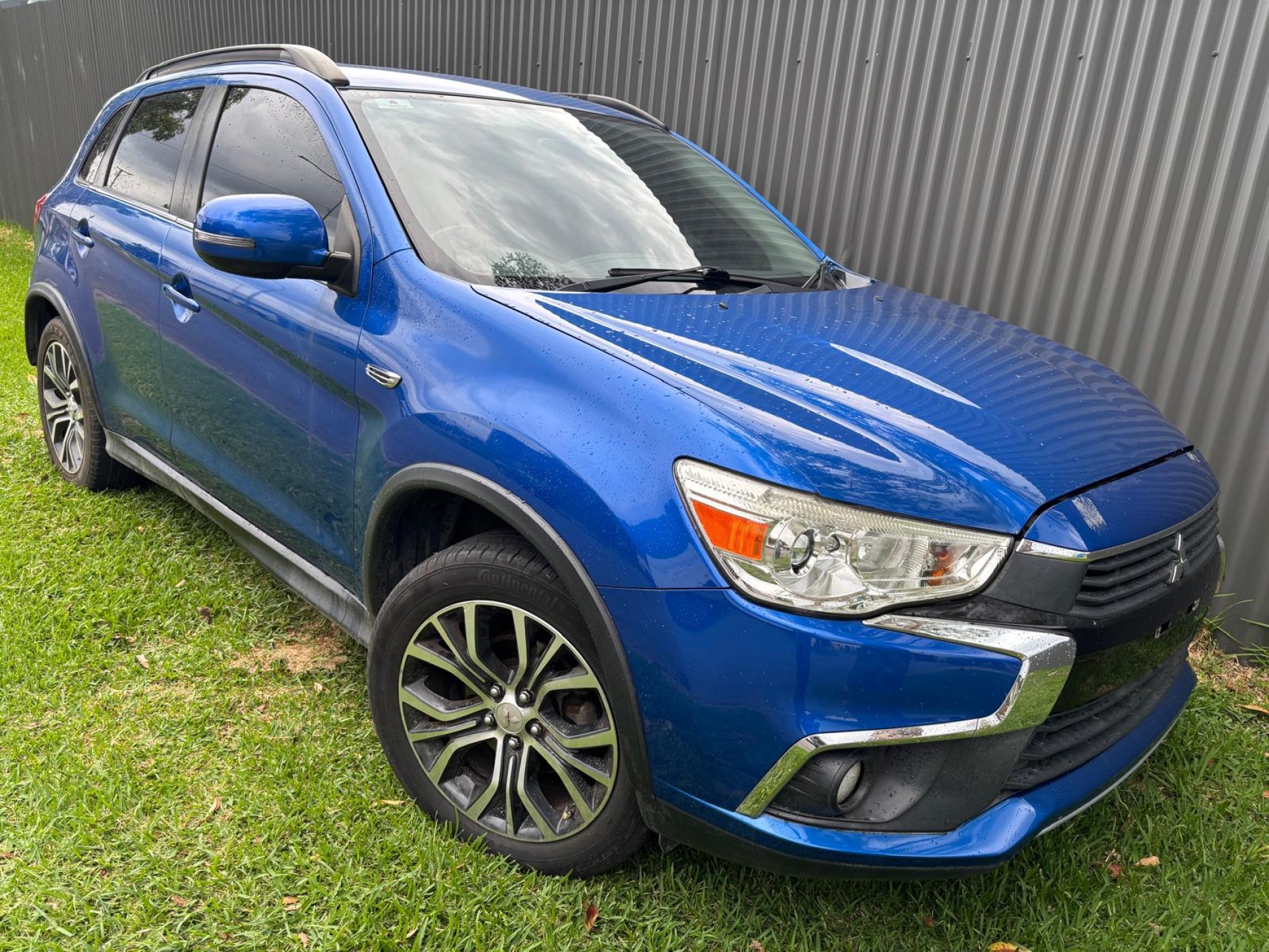 Moorooka2 MITSUBISHI ASX