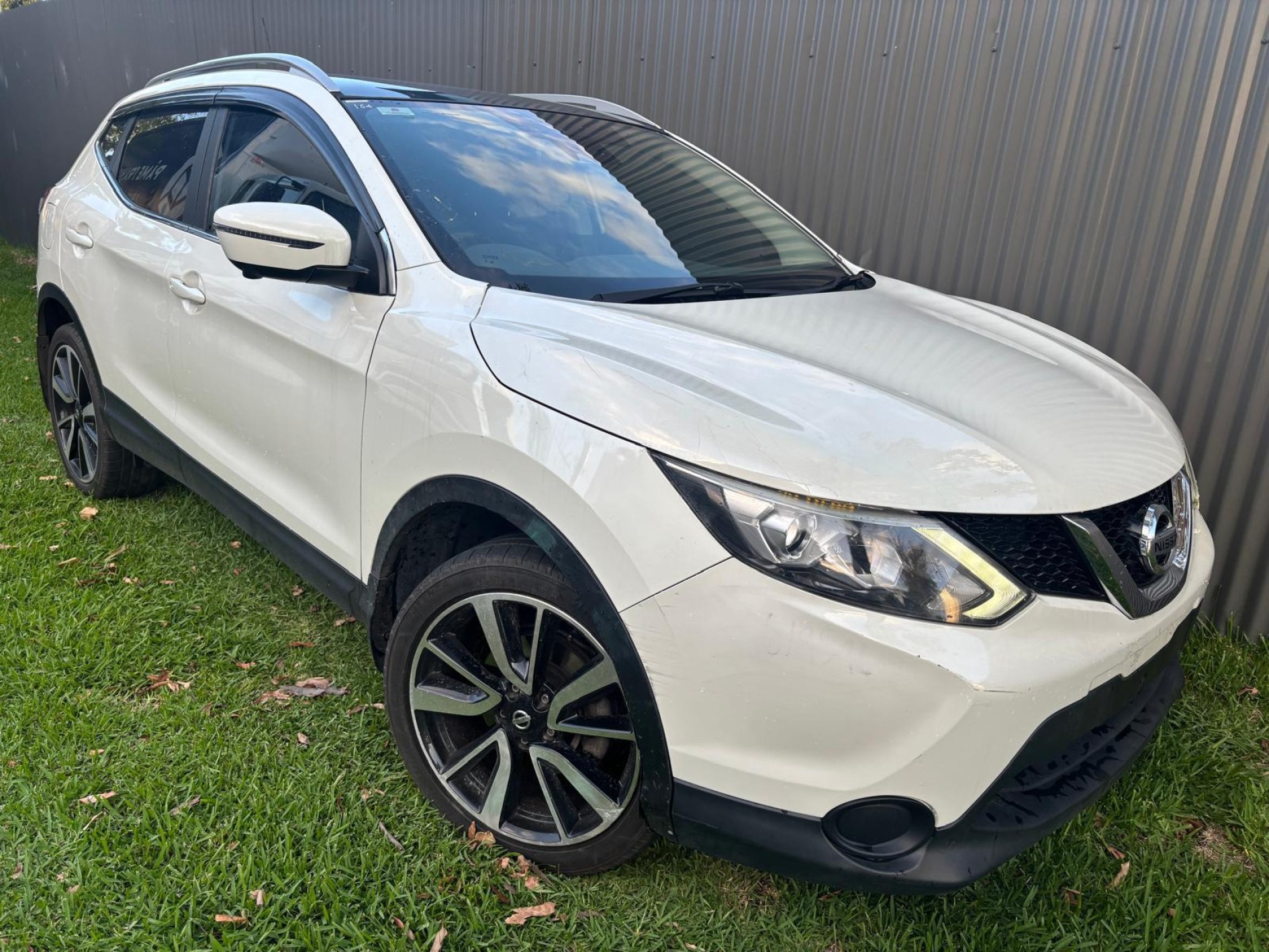 Chermside NISSAN QASHQAI