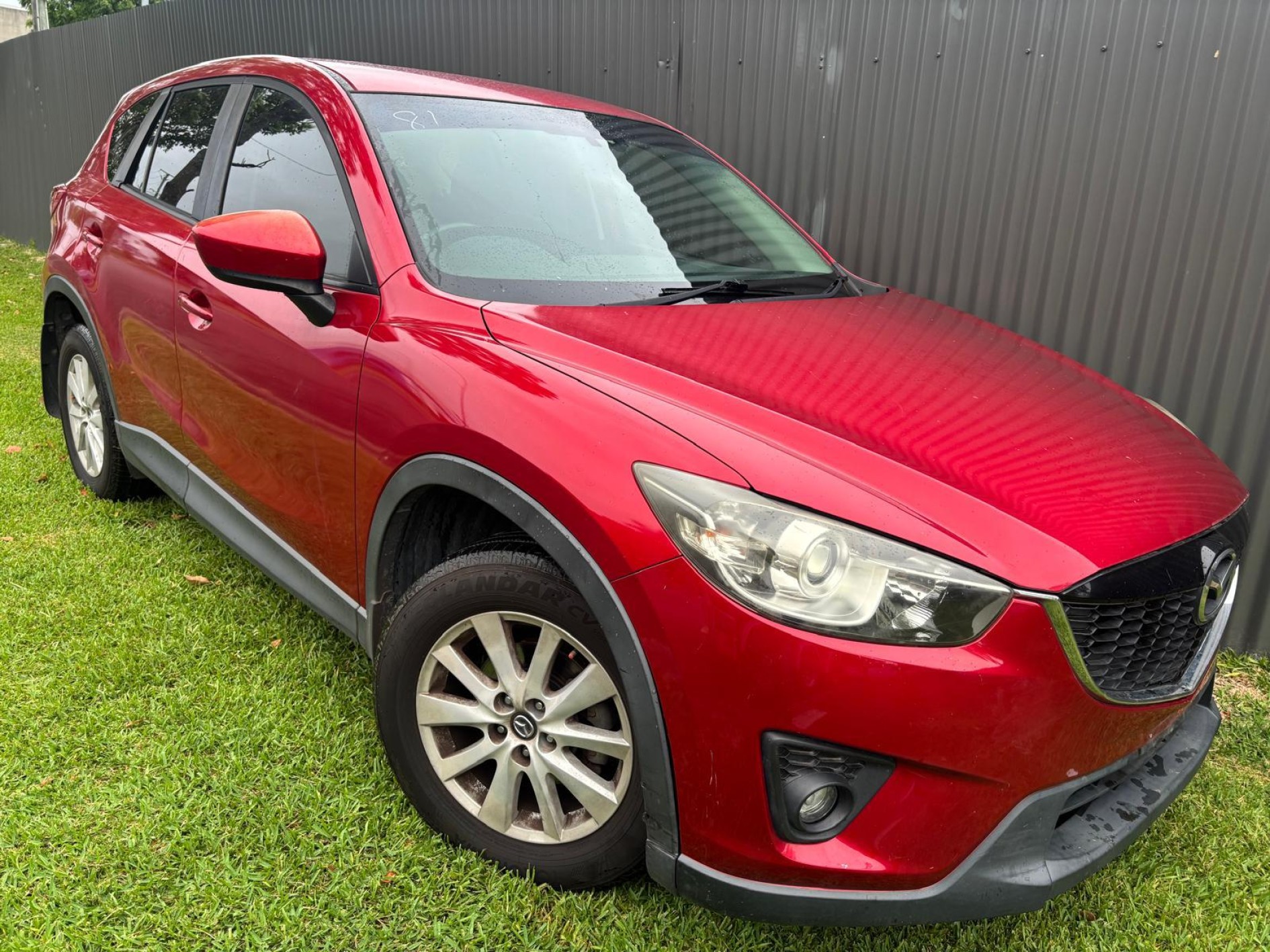Chermside MAZDA CX-5