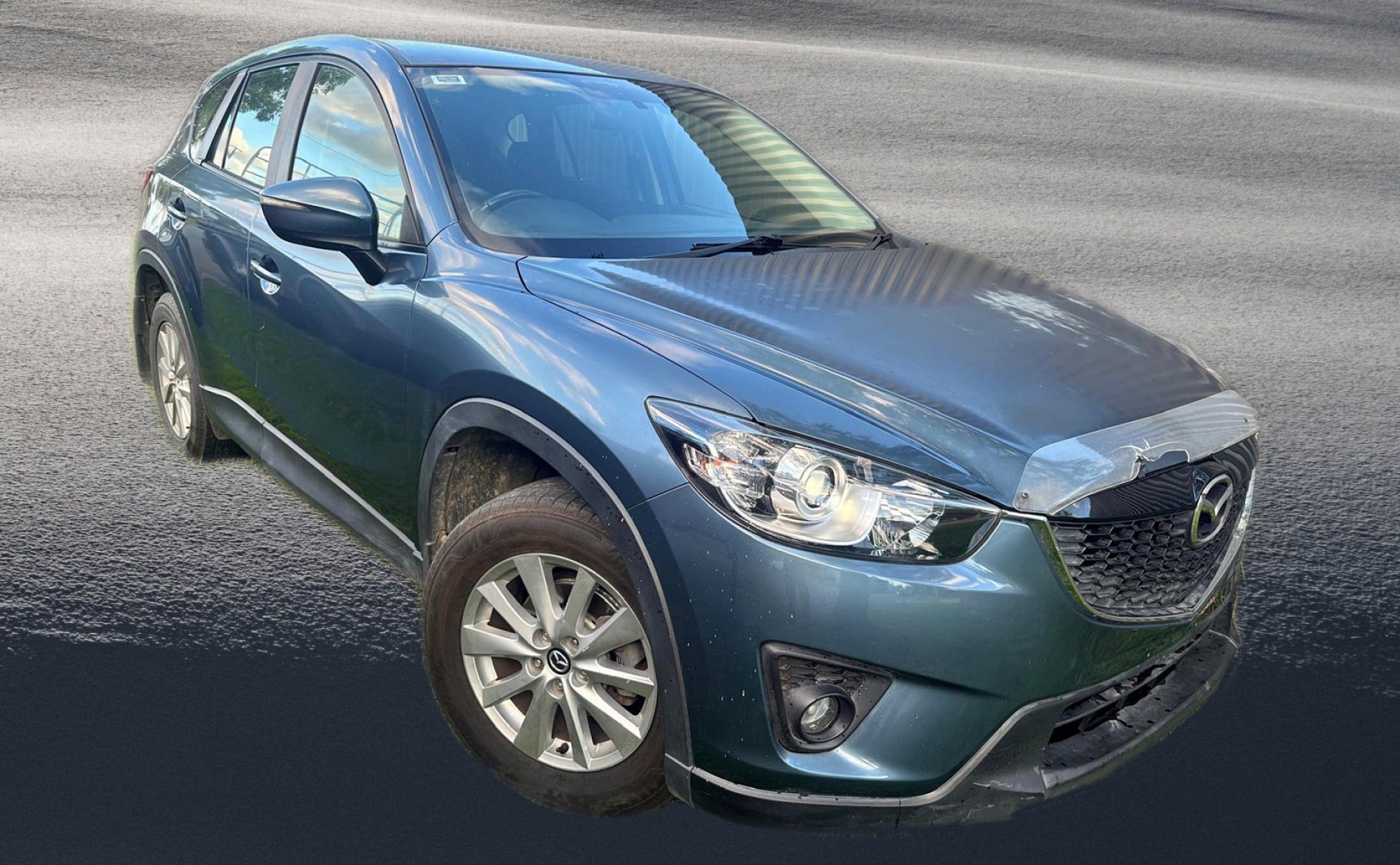 Chermside MAZDA CX-5
