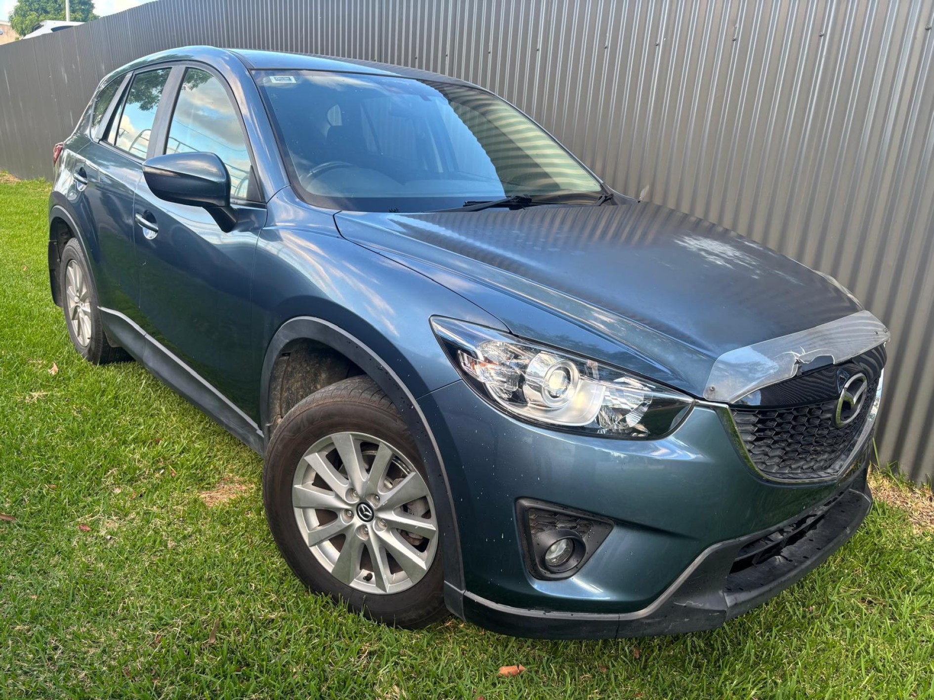 Chermside MAZDA CX-5