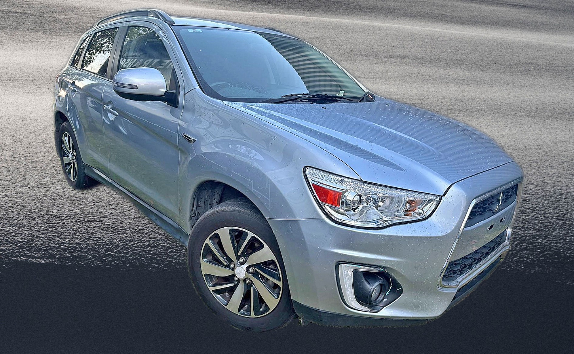 Chermside MITSUBISHI ASX