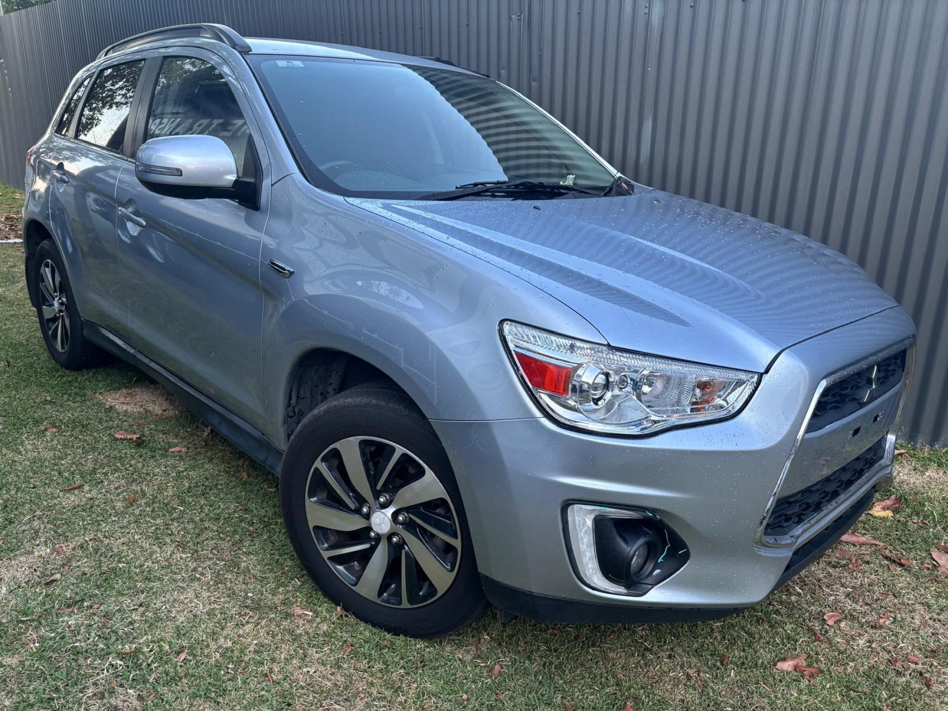 Chermside MITSUBISHI ASX