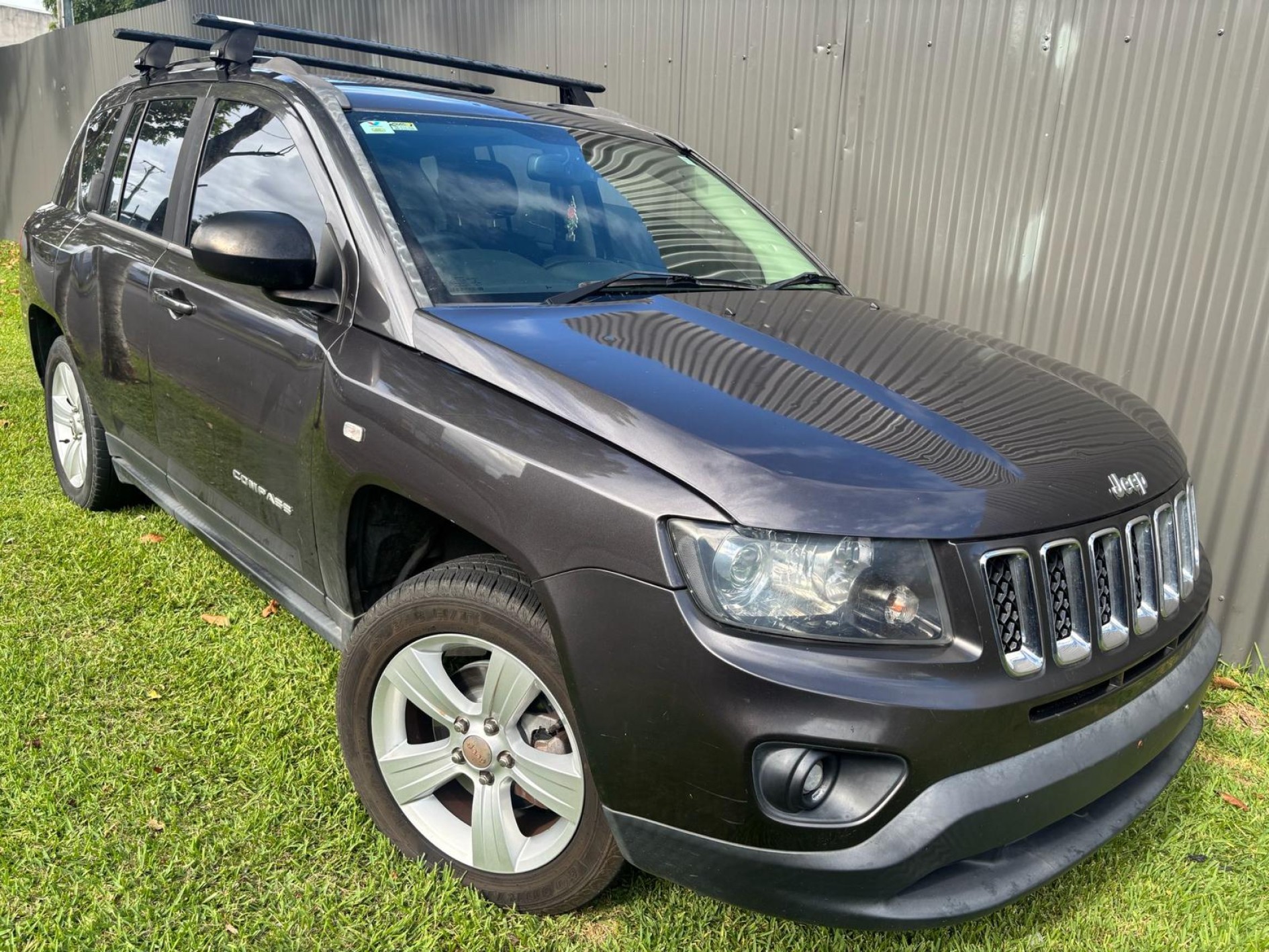 Moorooka2 JEEP COMPASS