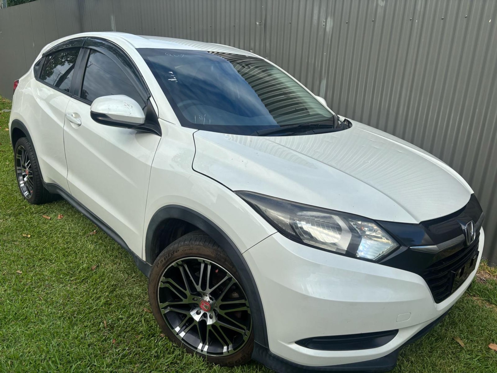 Moorooka2 HONDA CR-V
