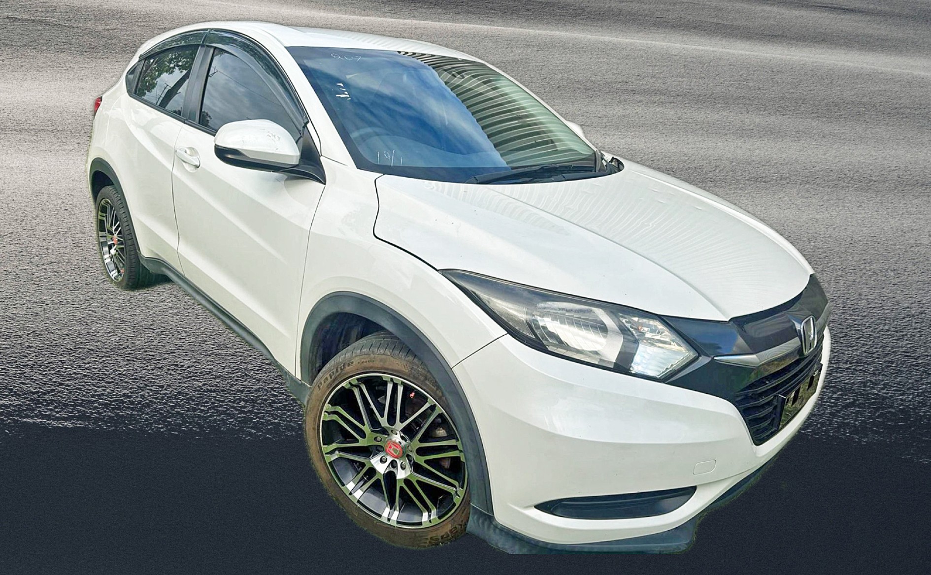 Moorooka2 HONDA CR-V