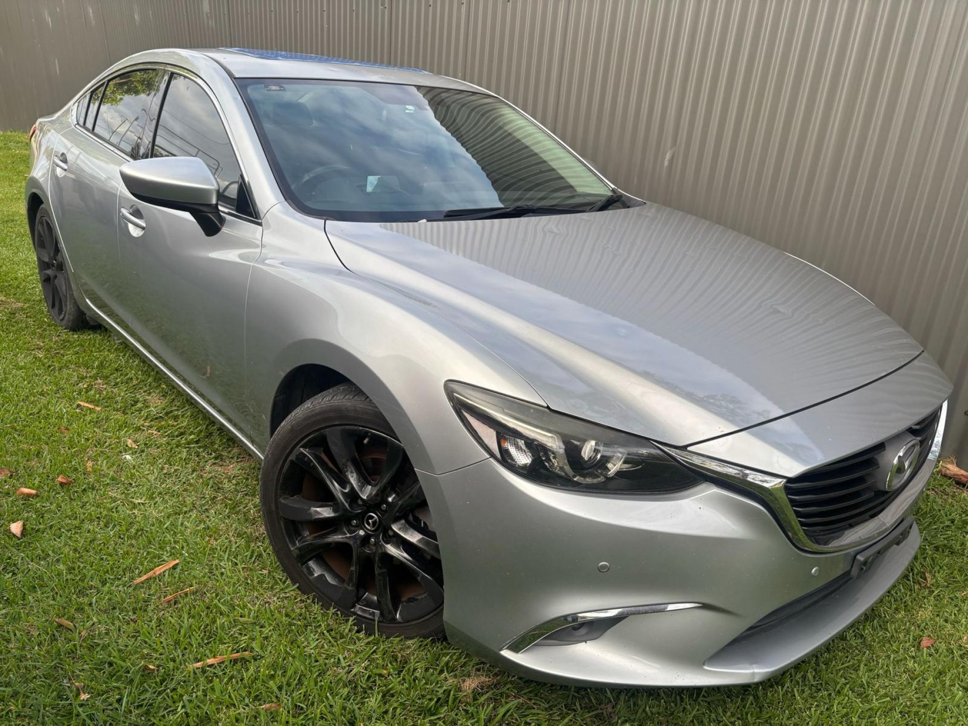 Chermside MAZDA 6