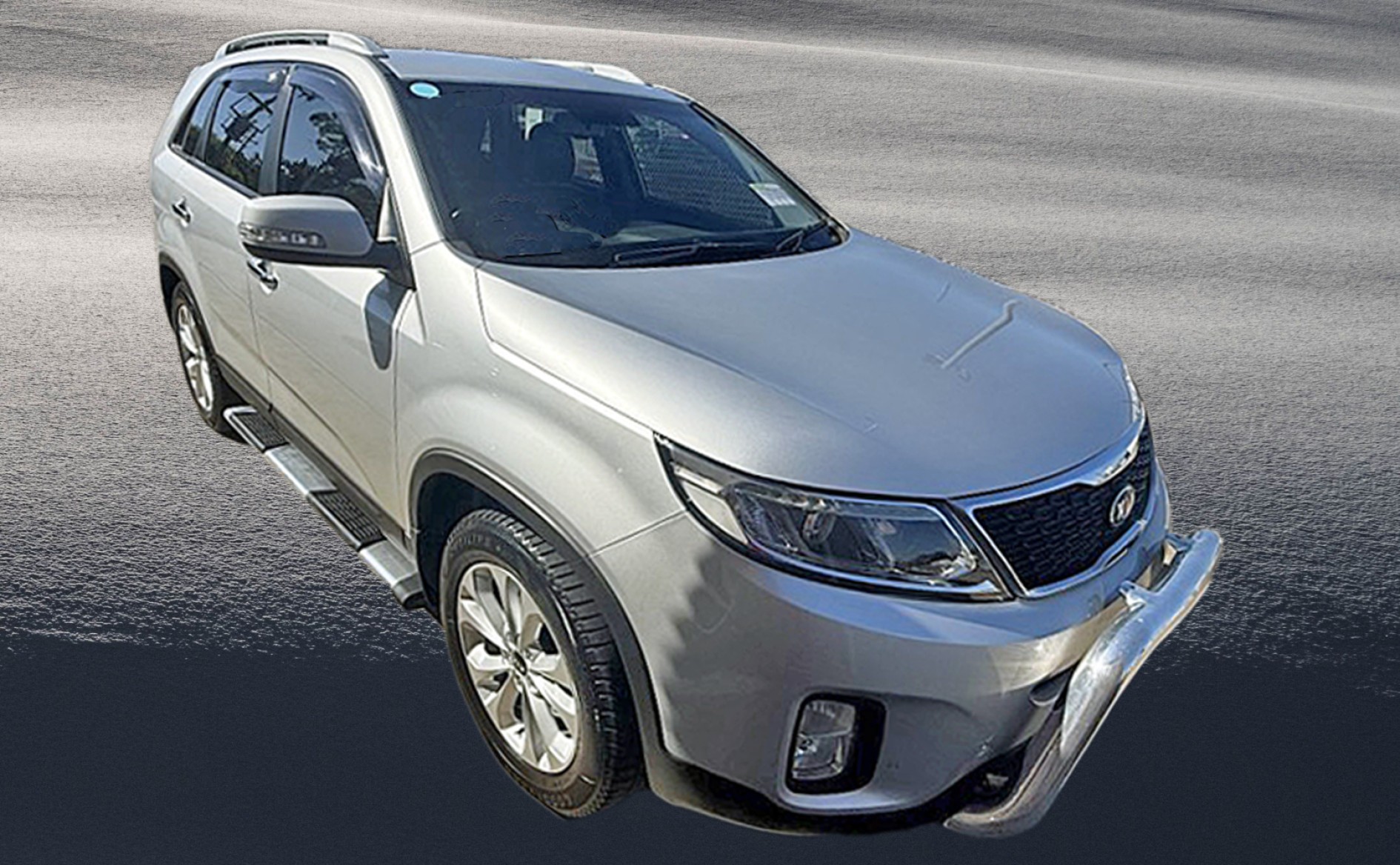 Sydney West KIA Sorrento