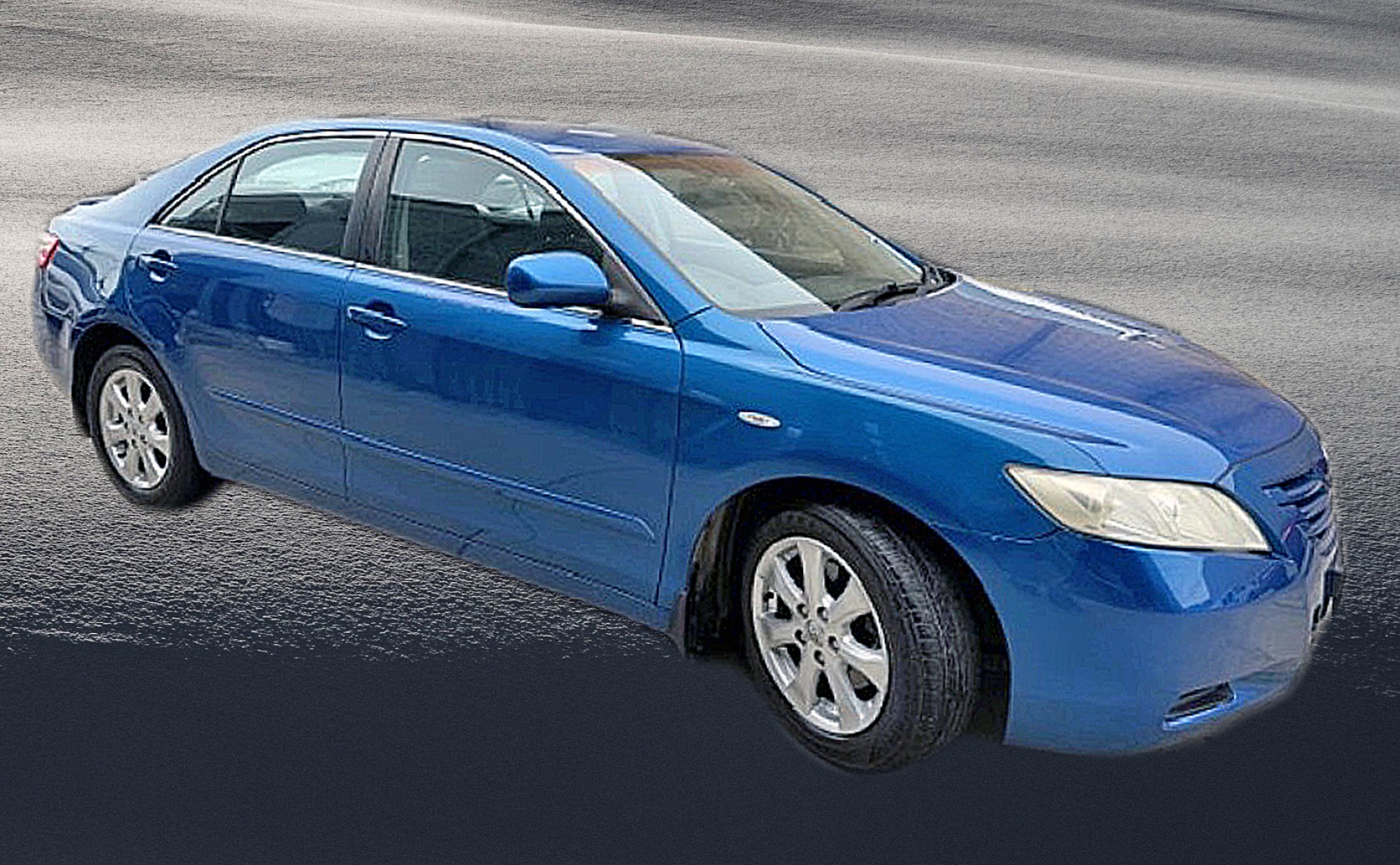 Parramatta TOYOTA CAMRY