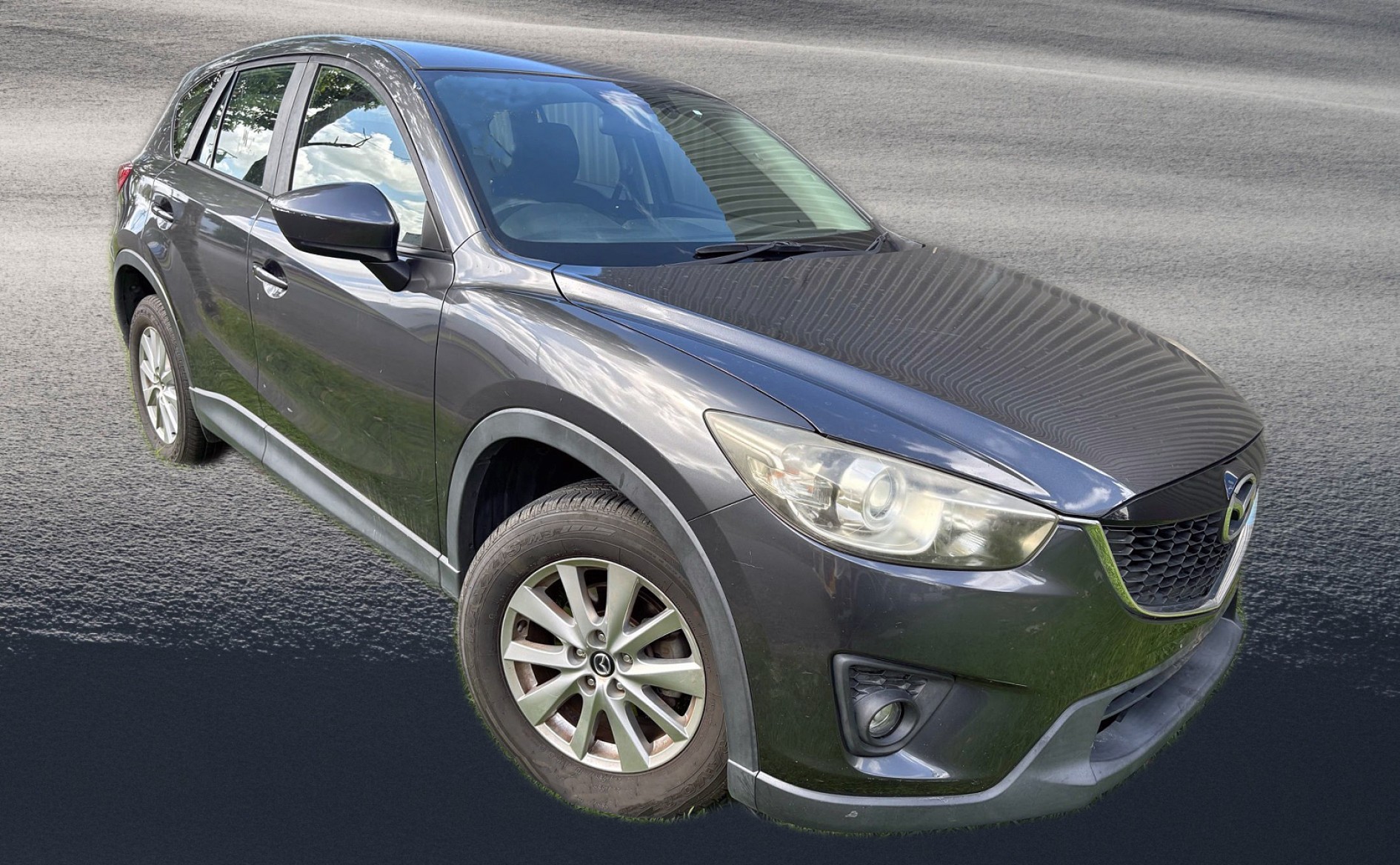 Chermside MAZDA CX-5