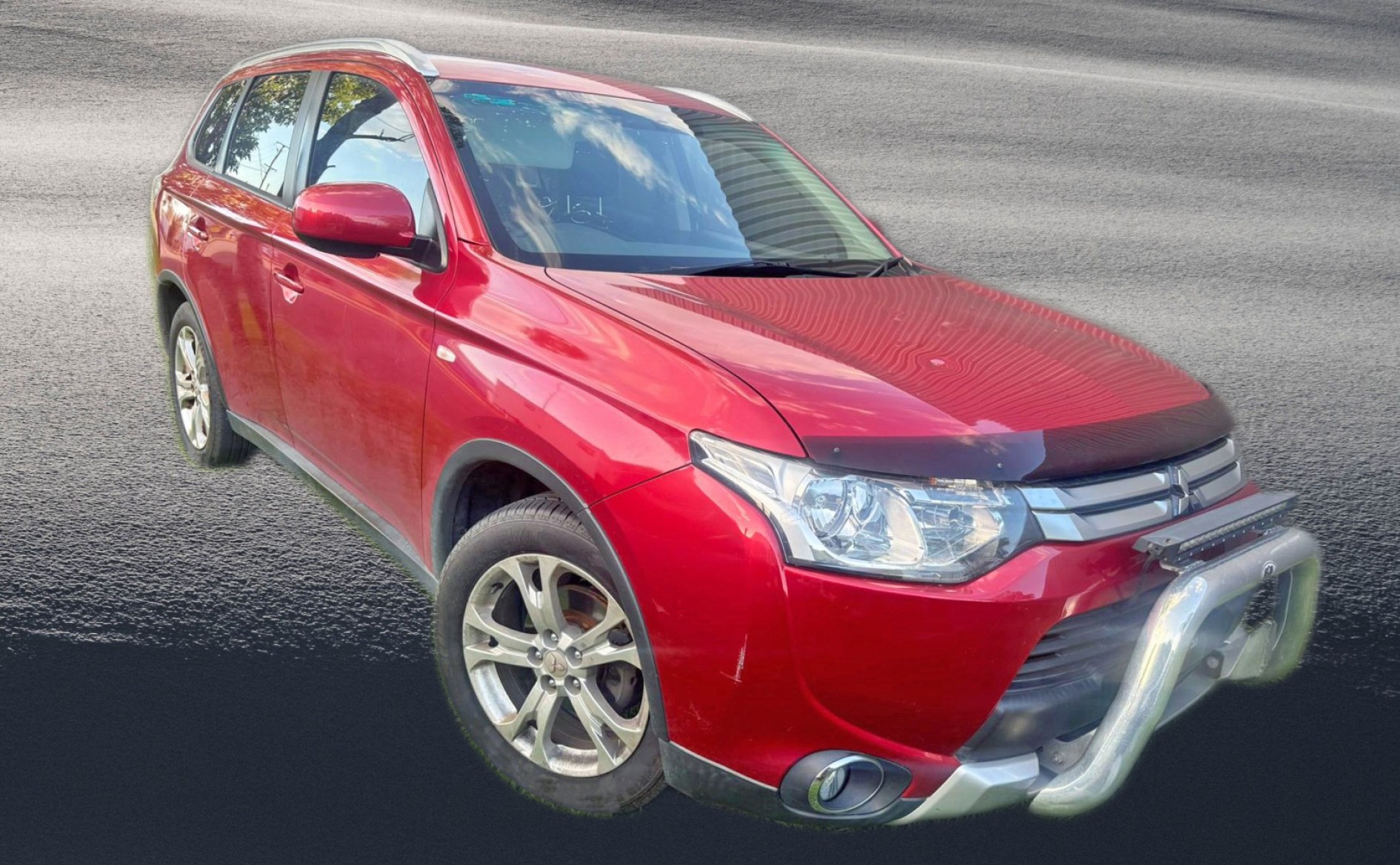 Moorooka2 MITSUBISHI OUTLANDER