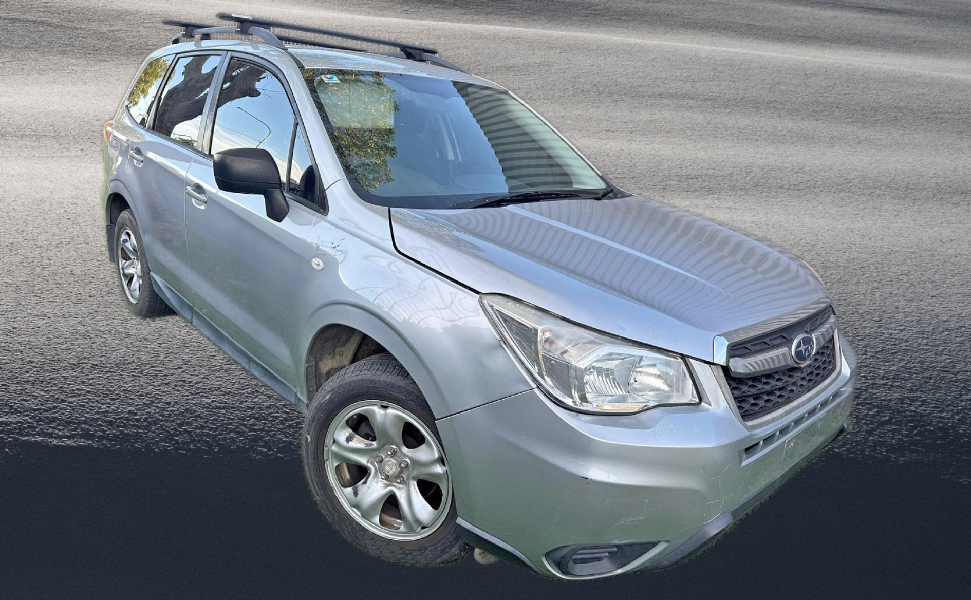 Chermside SUBARU FORESTER