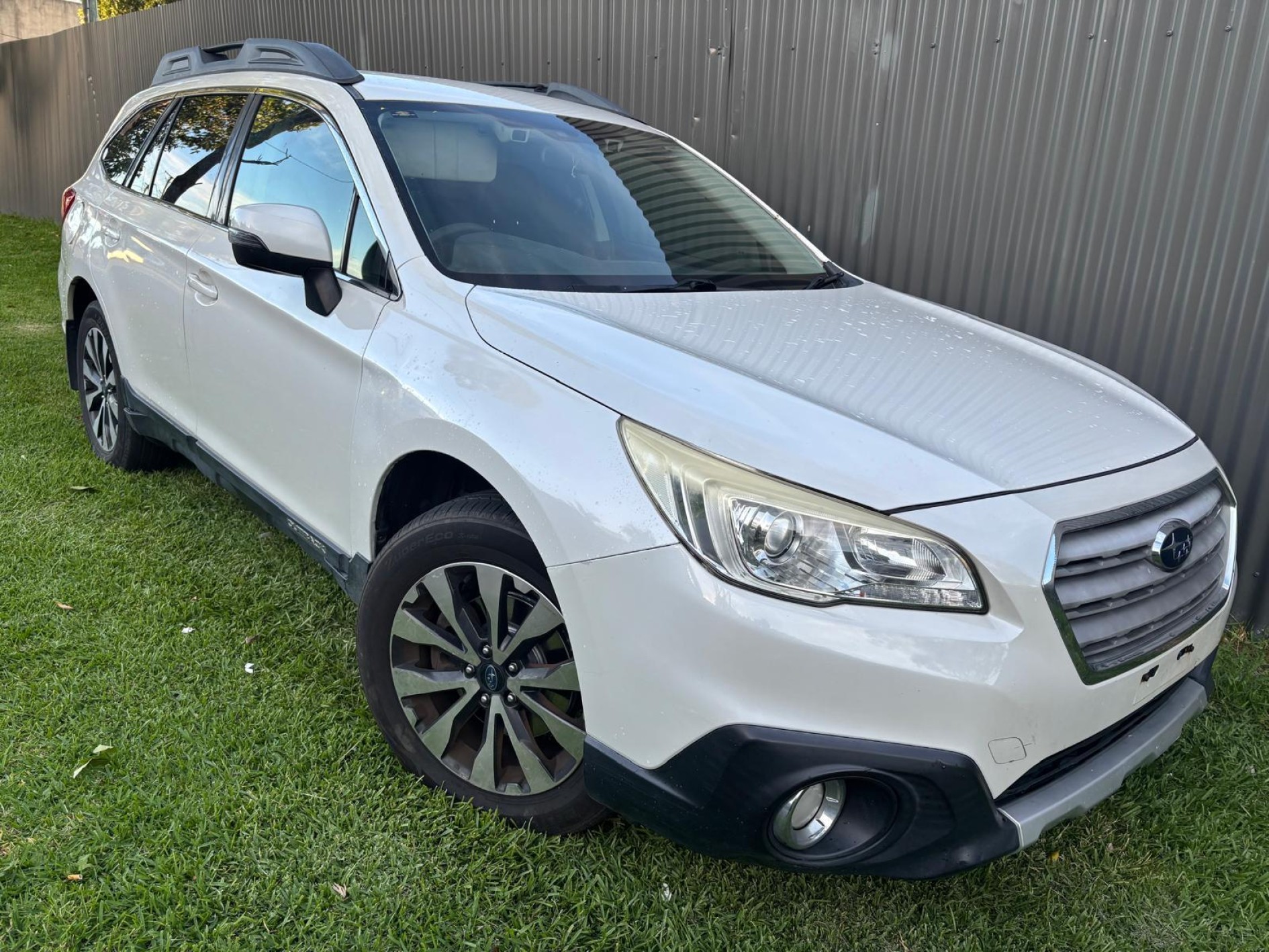 Moorooka2 SUBARU OUTBACK