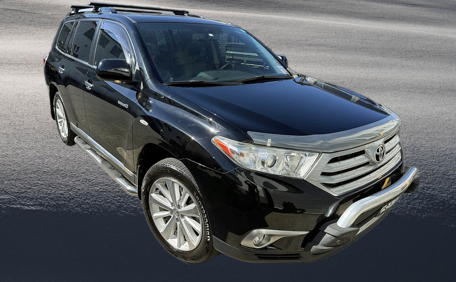 Sydney West TOYOTA KLUGER