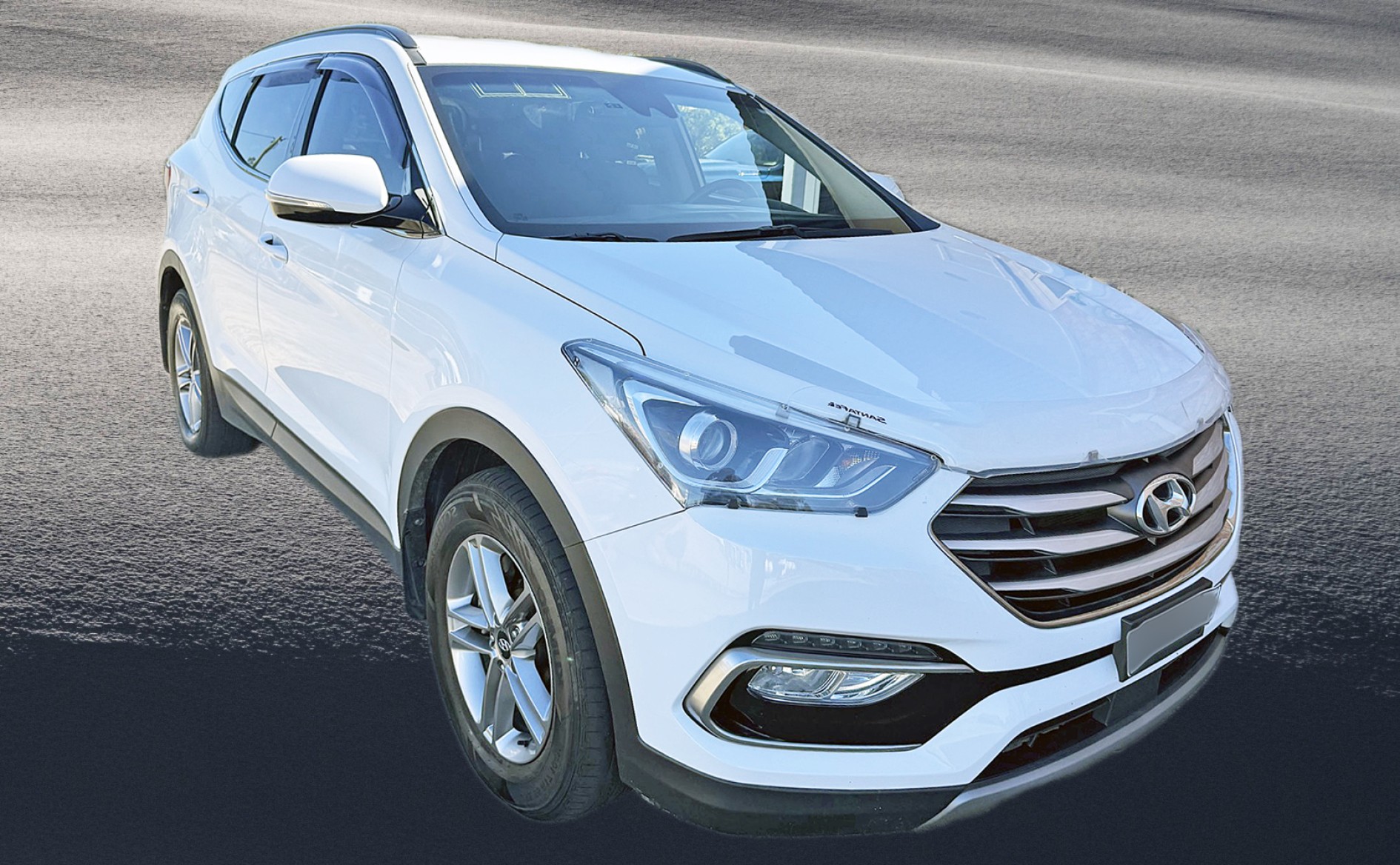 Sydney West HYUNDAI Santa fe