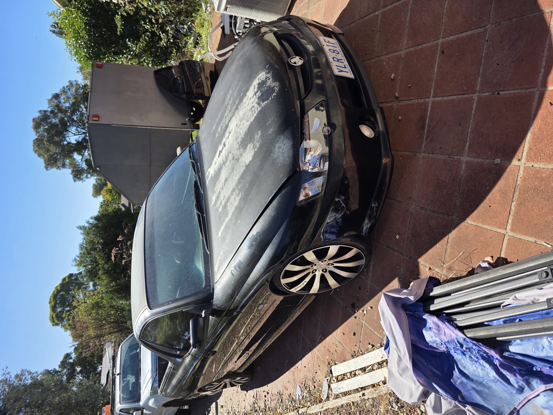 Canberra HOLDEN COMMODORE