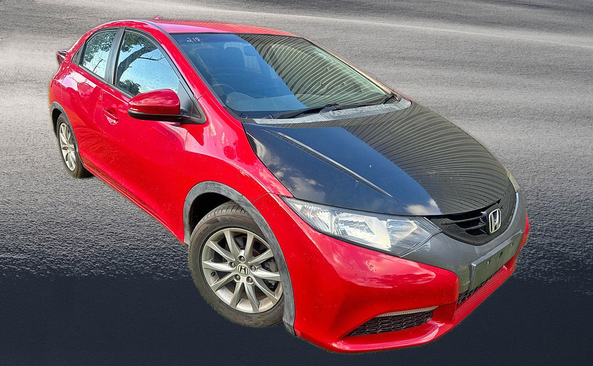 Moorooka2 HONDA CIVIC