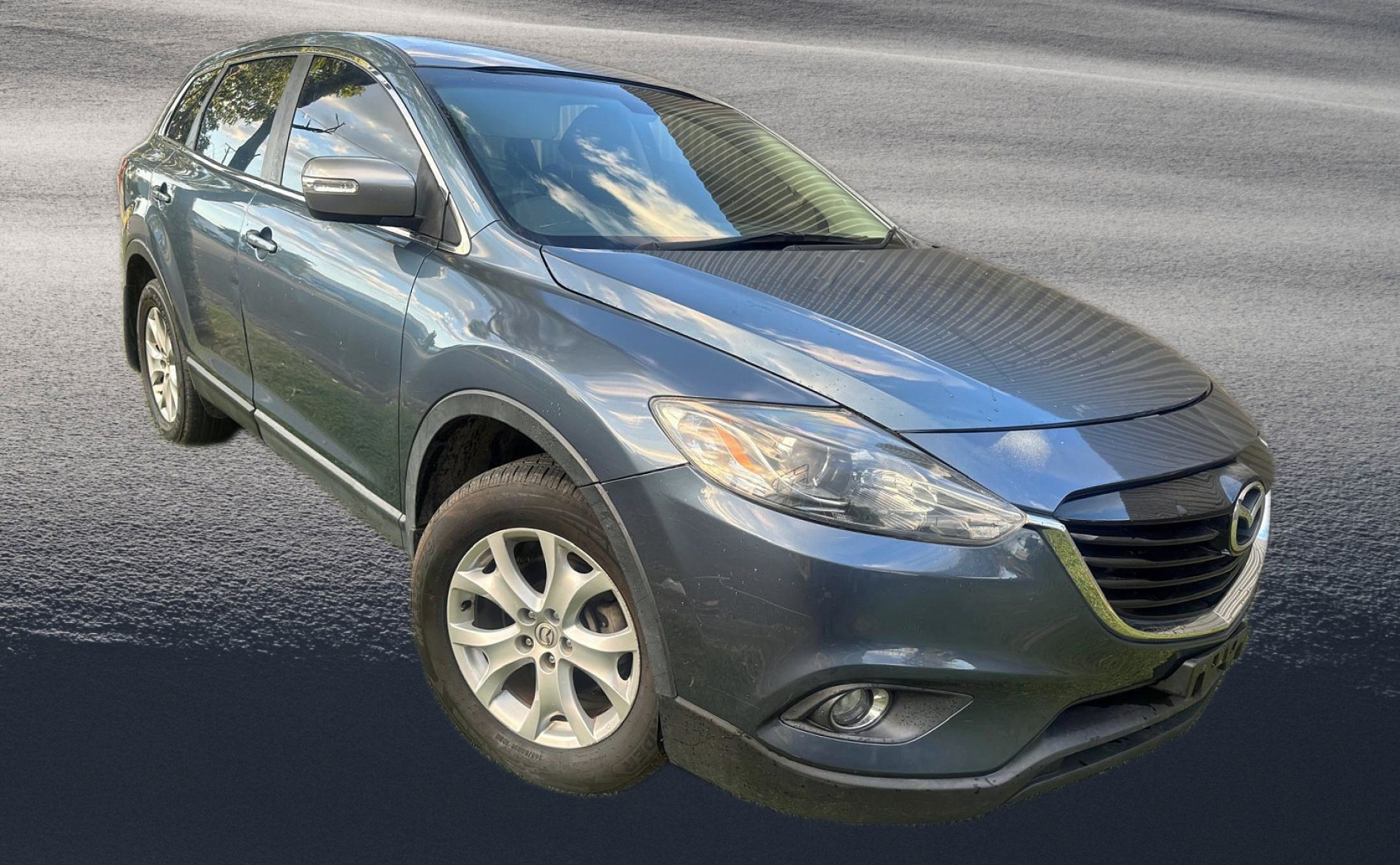 Moorooka2 MAZDA CX-9