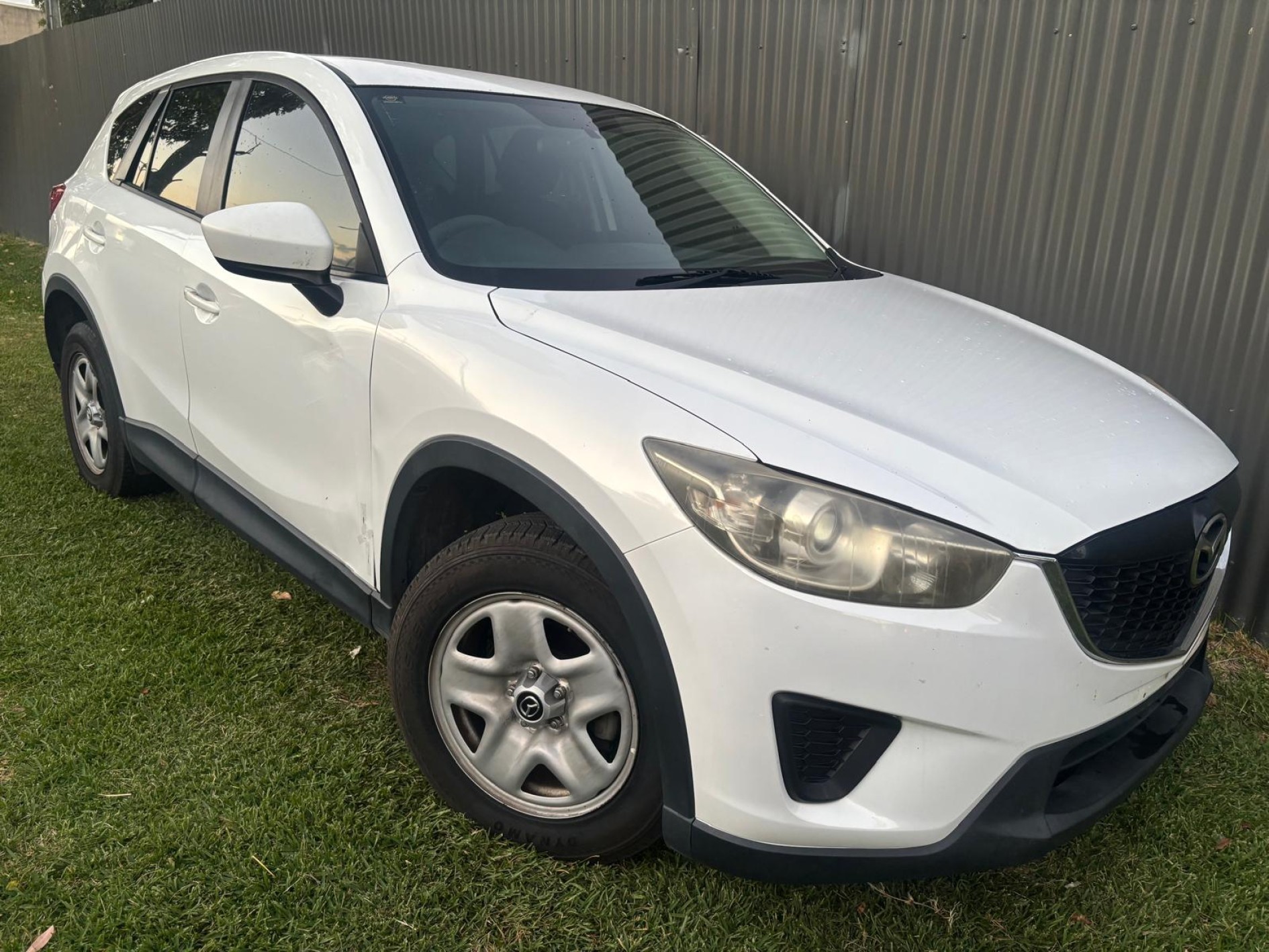 Chermside MAZDA CX-5