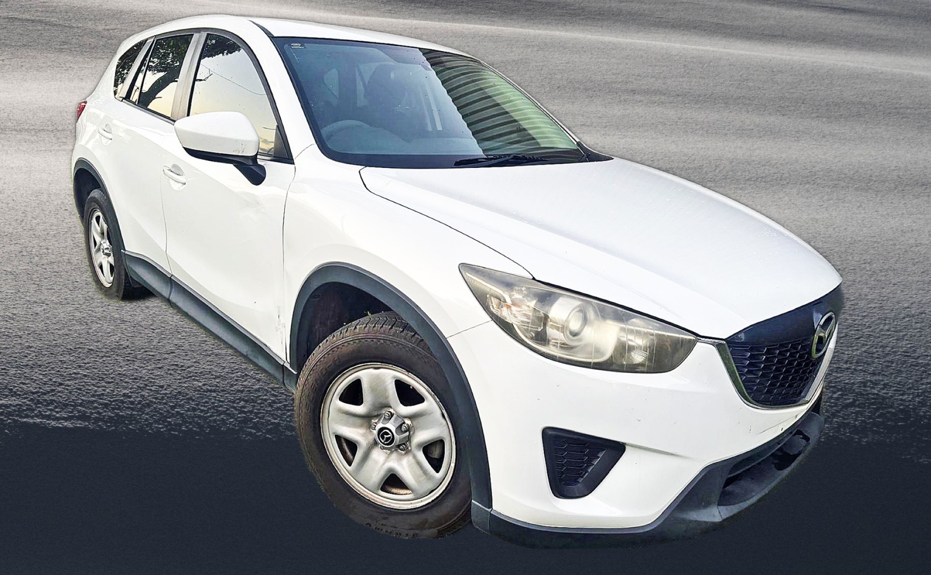 Chermside MAZDA CX-5