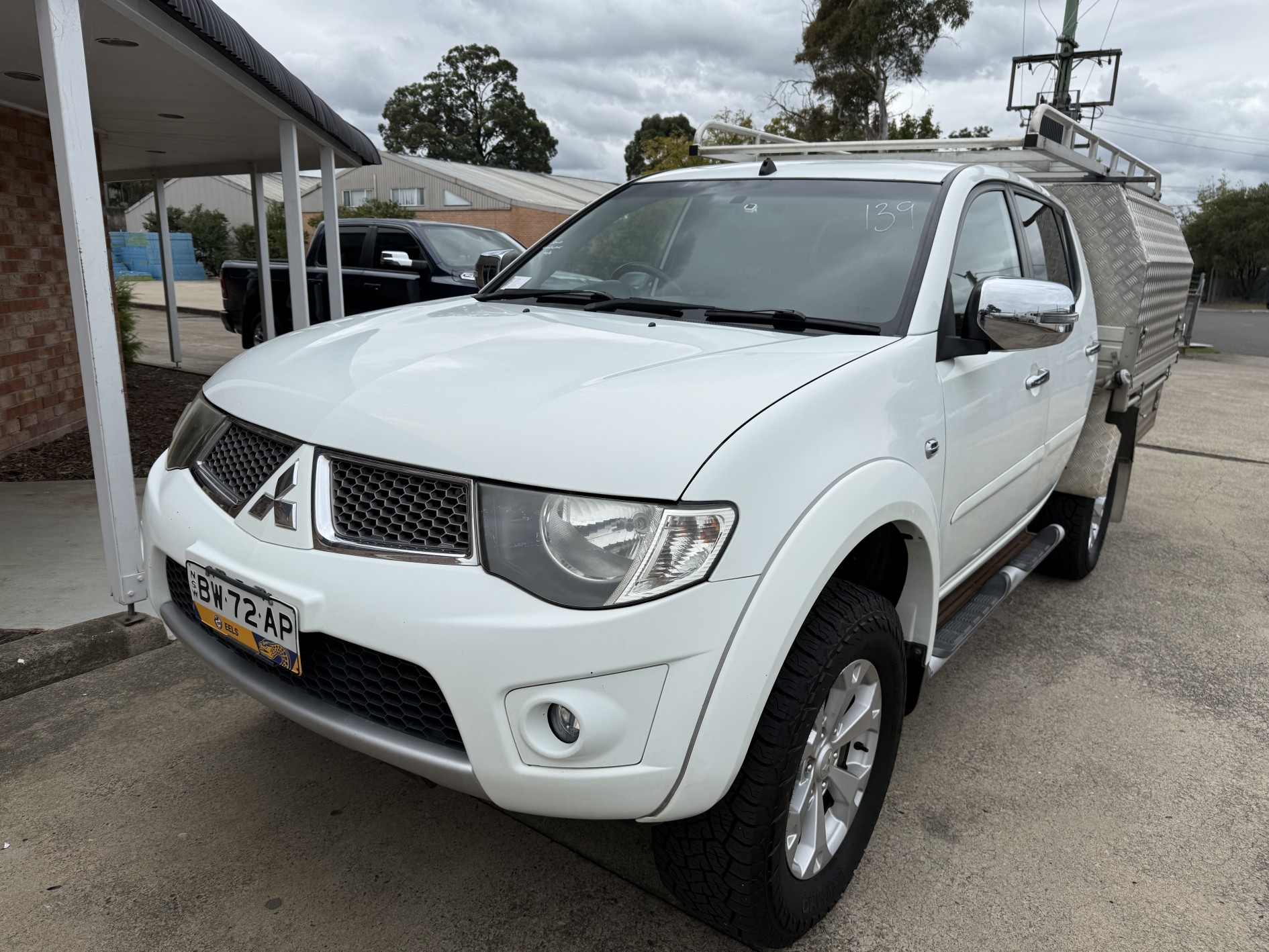 Sydney West MITSUBISHI TRITON