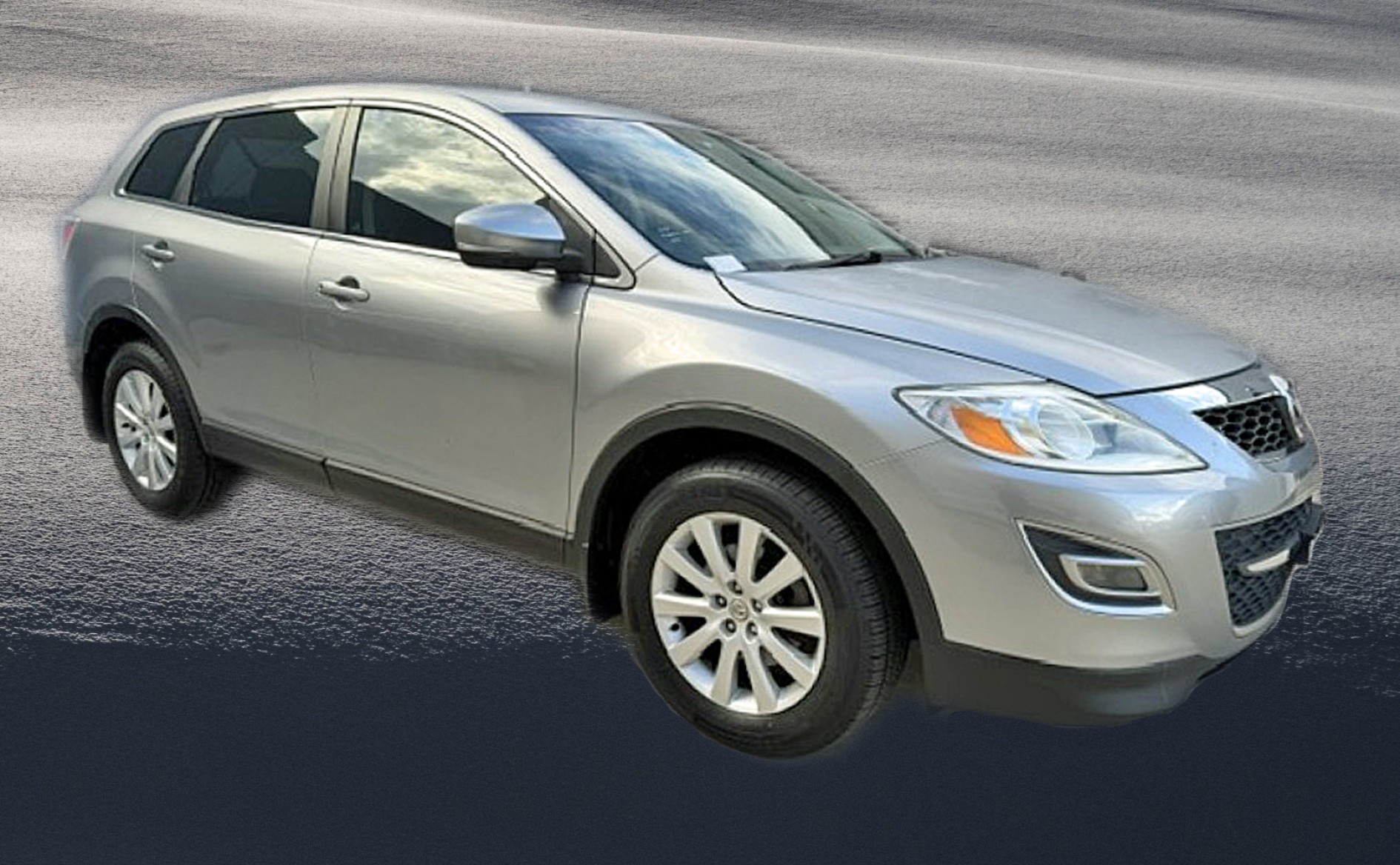 Parramatta MAZDA CX-9