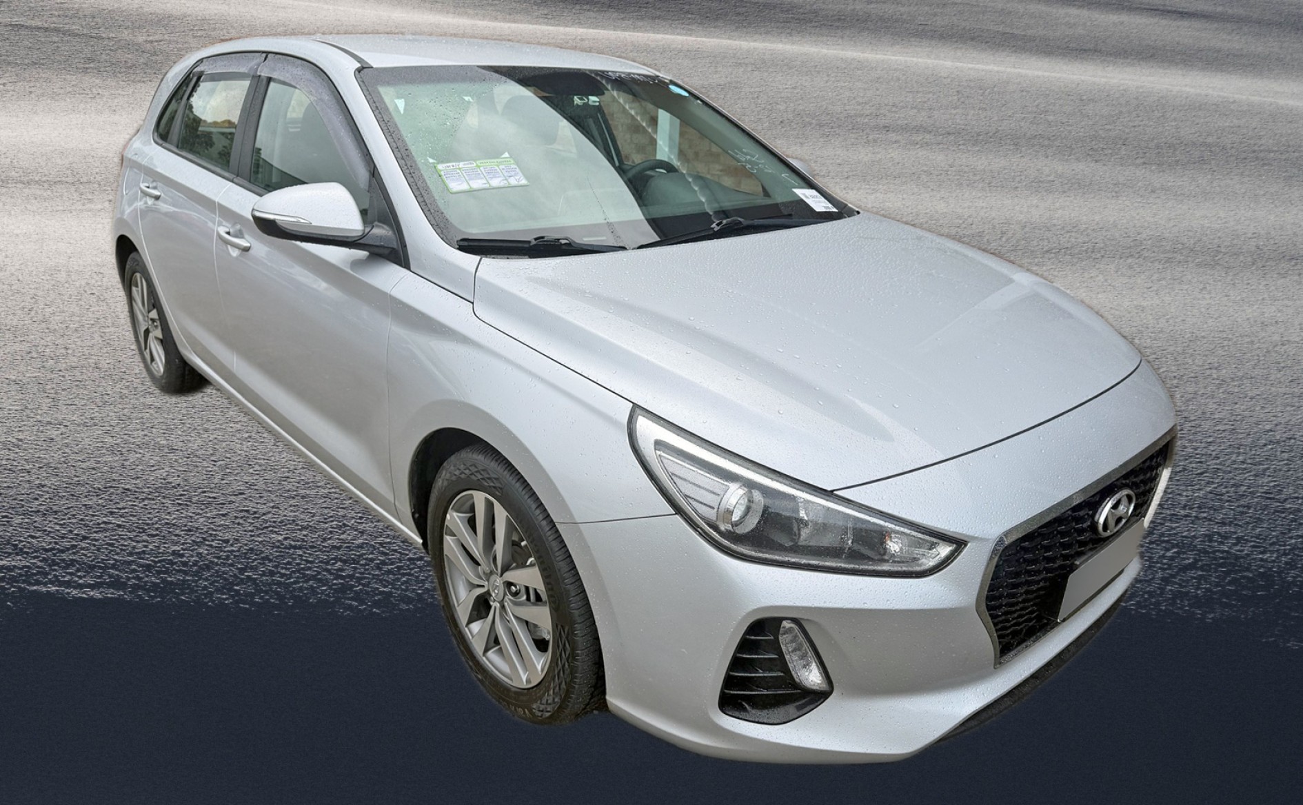 Sydney West HYUNDAI i30