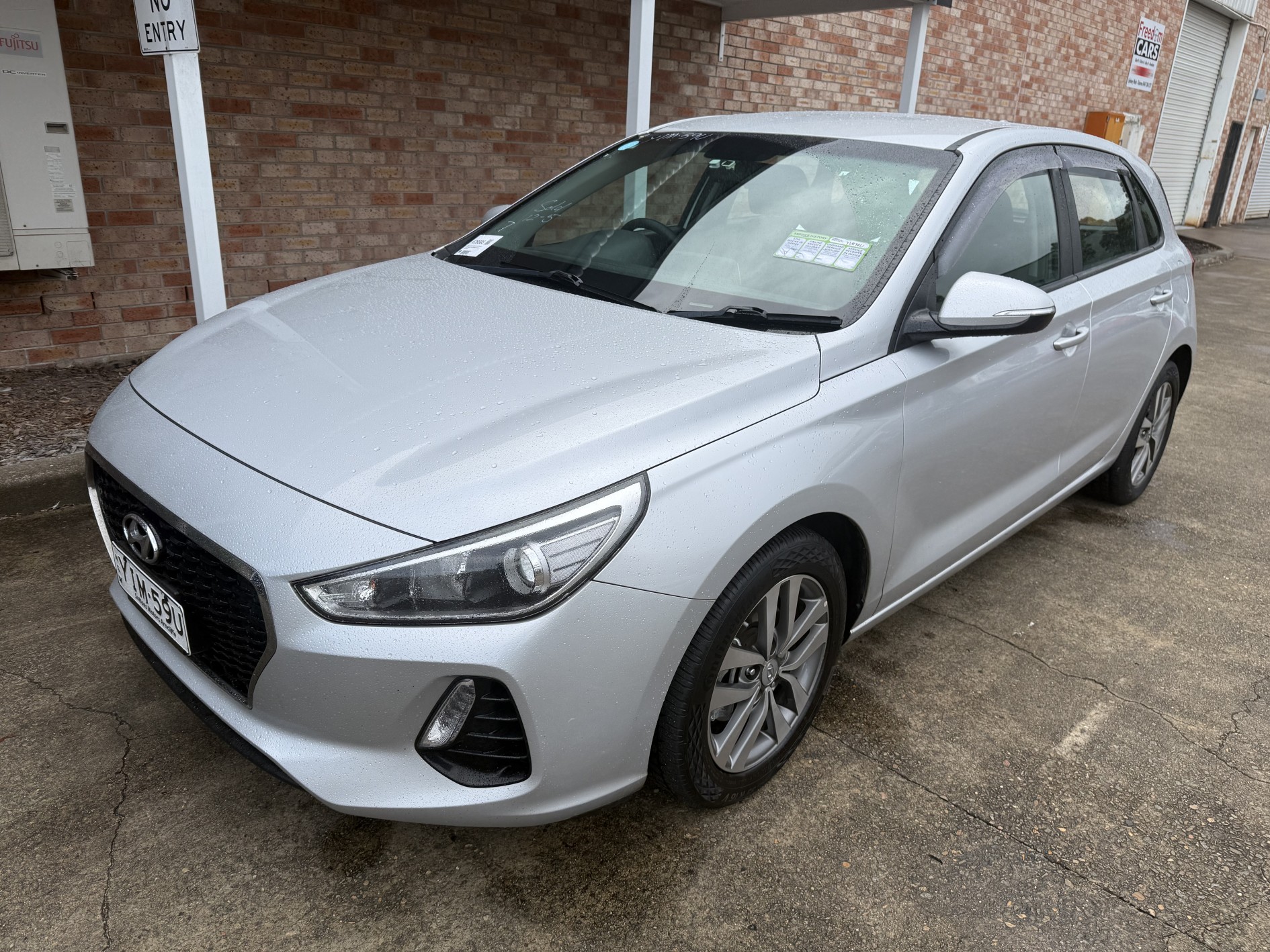 Sydney West HYUNDAI i30