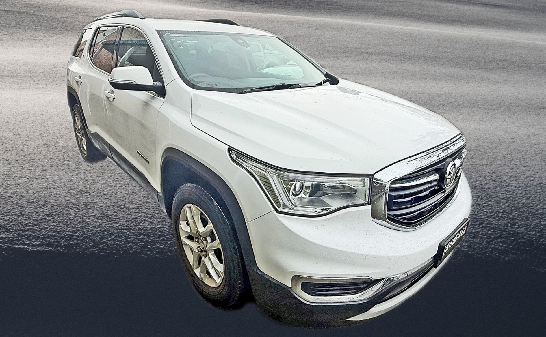 Sydney West HOLDEN Arcadia