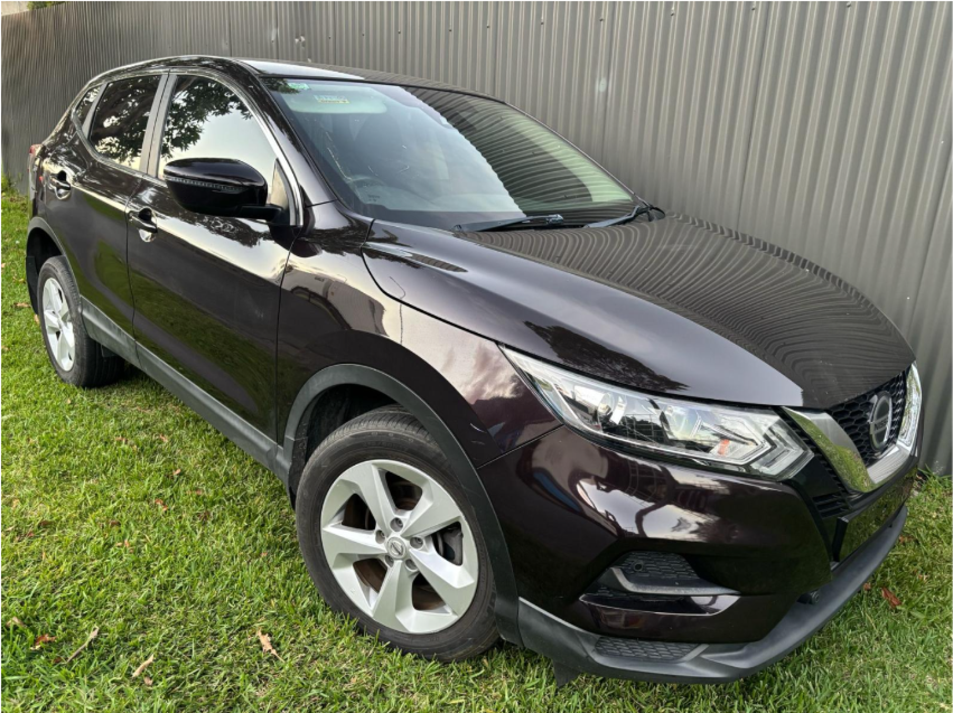 Moorooka2 NISSAN QASHQAI