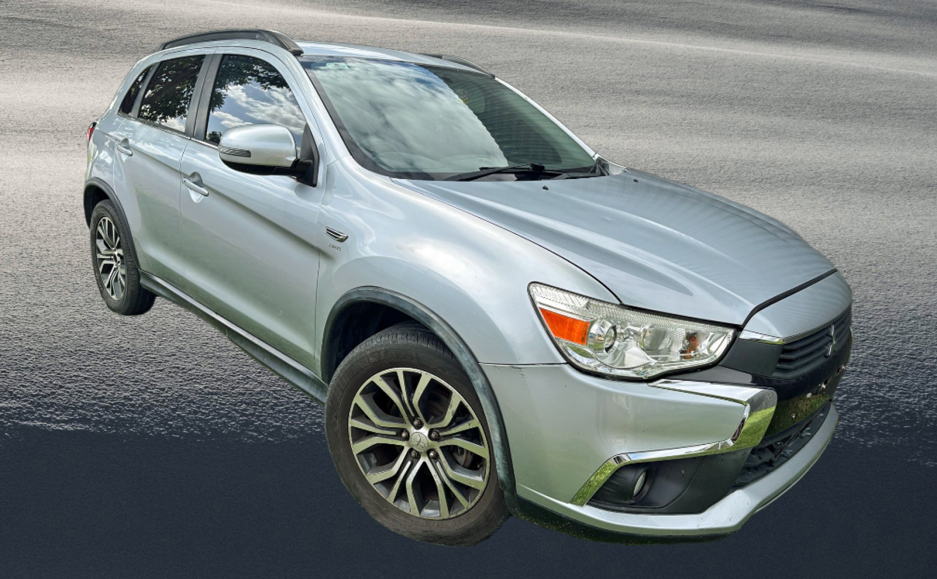 Chermside MITSUBISHI ASX