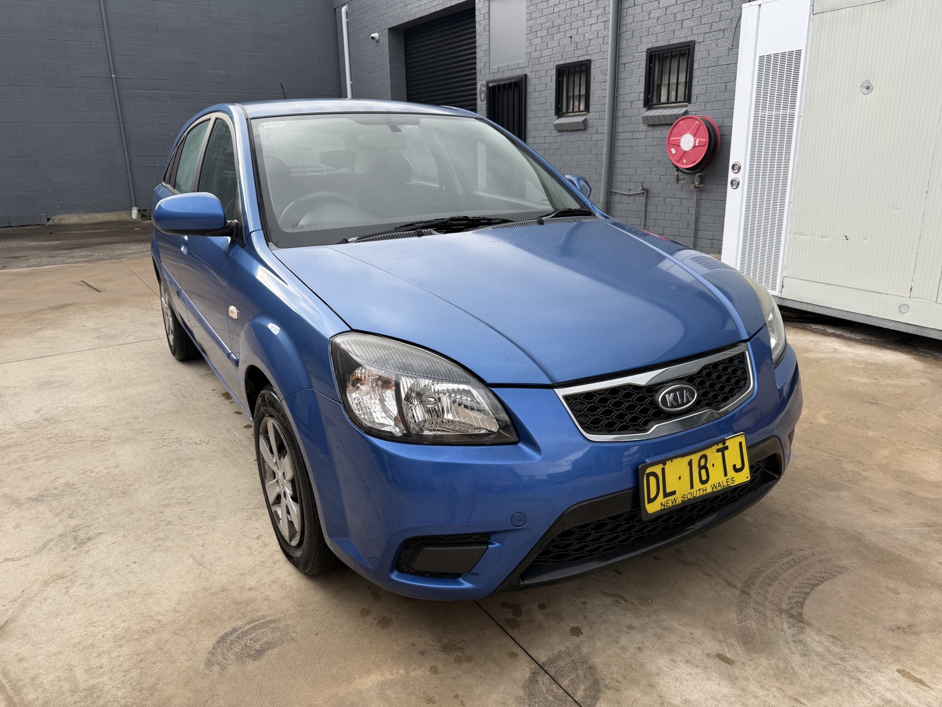 Parramatta KIA RIO