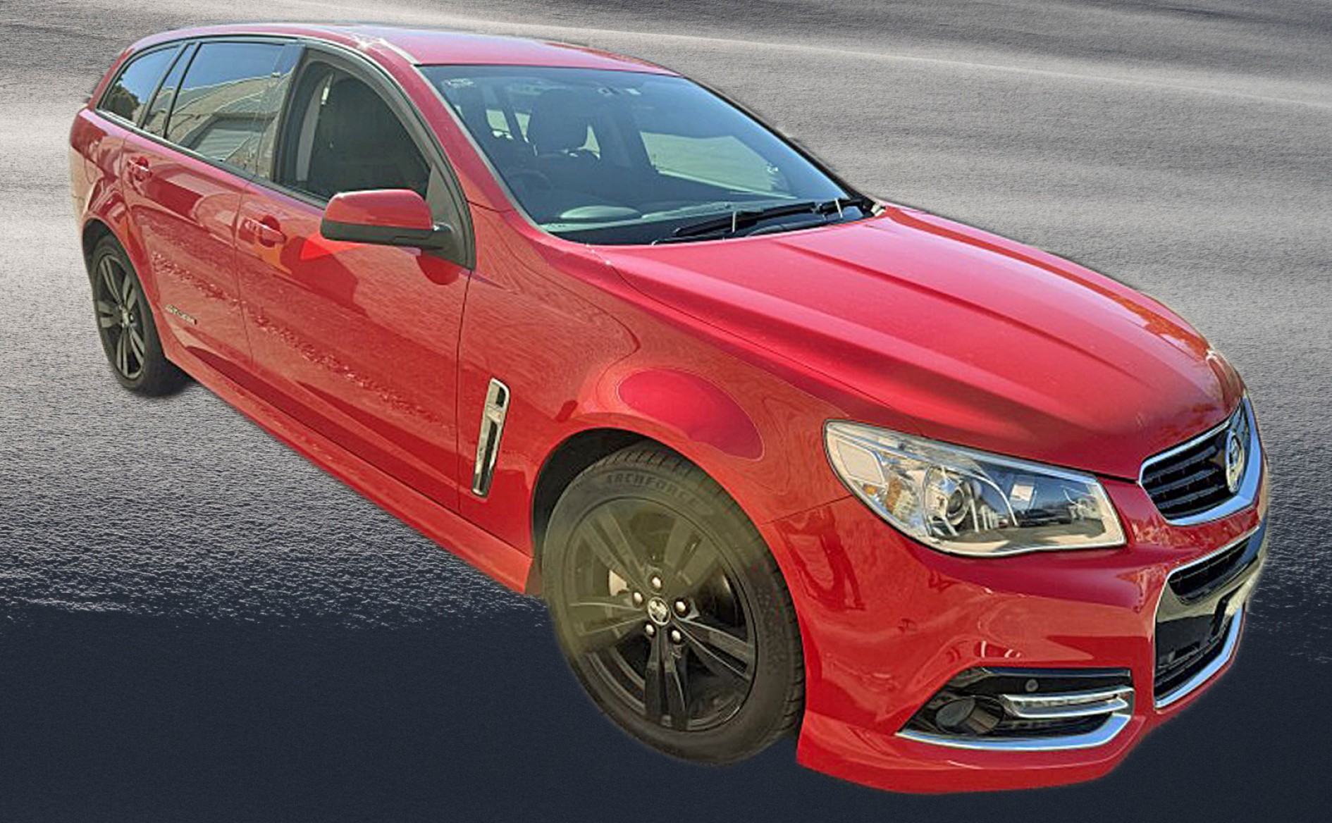 Sydney West HOLDEN COMMODORE