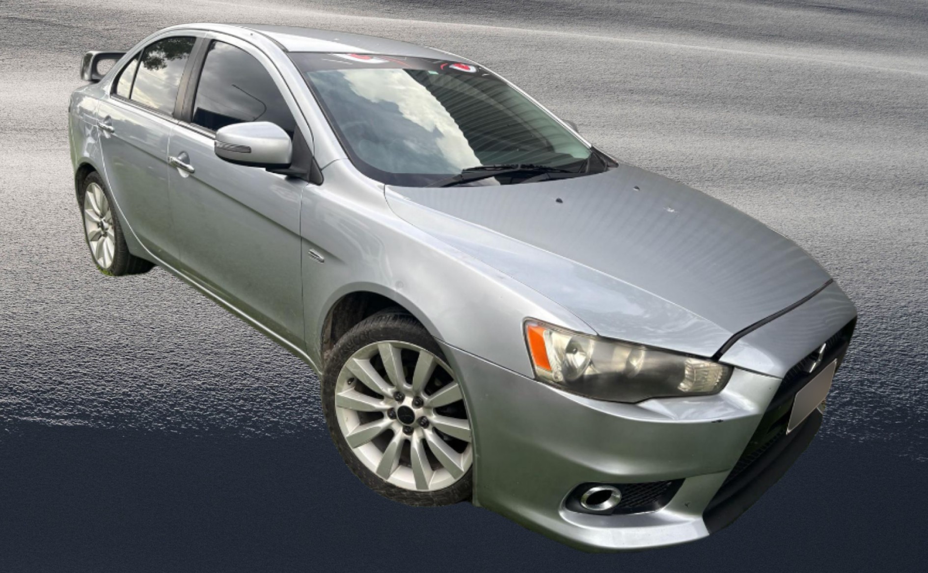 Moorooka2 MITSUBISHI LANCER