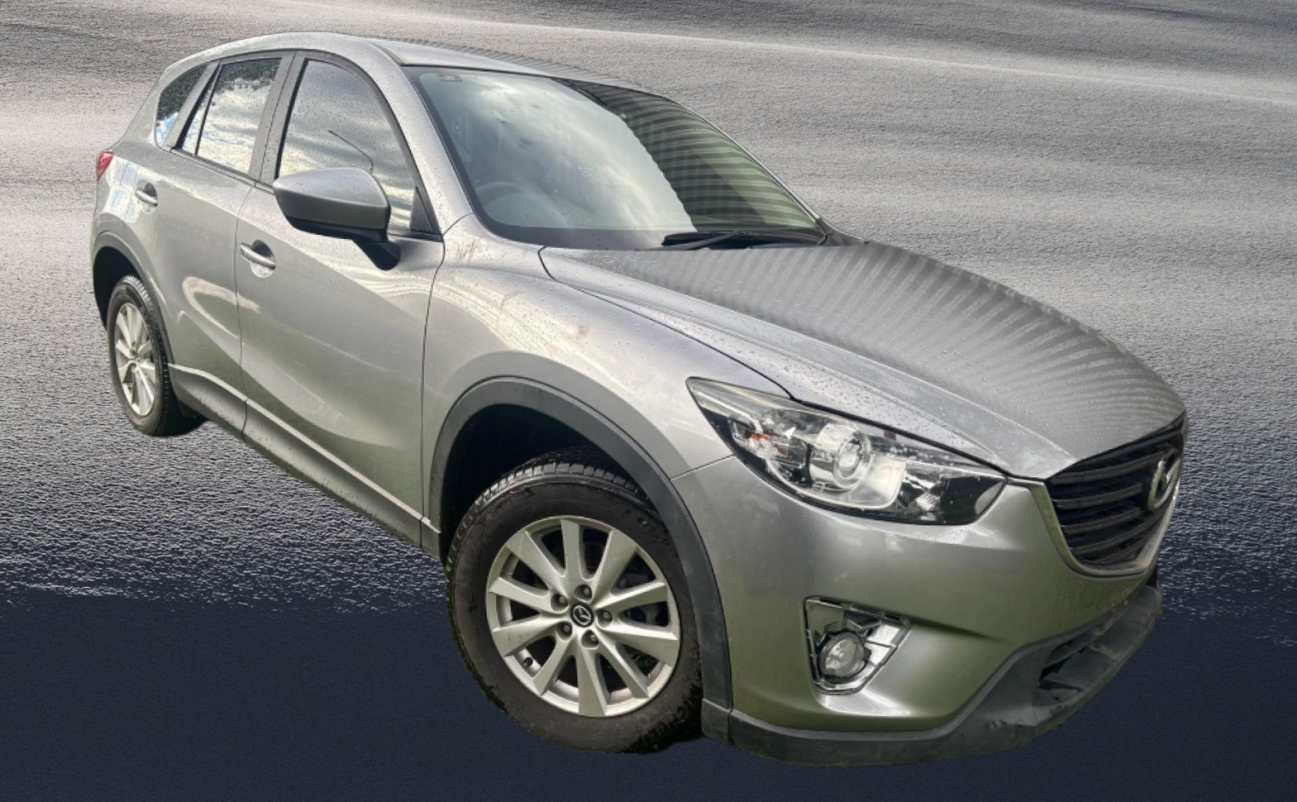 Chermside MAZDA CX-5