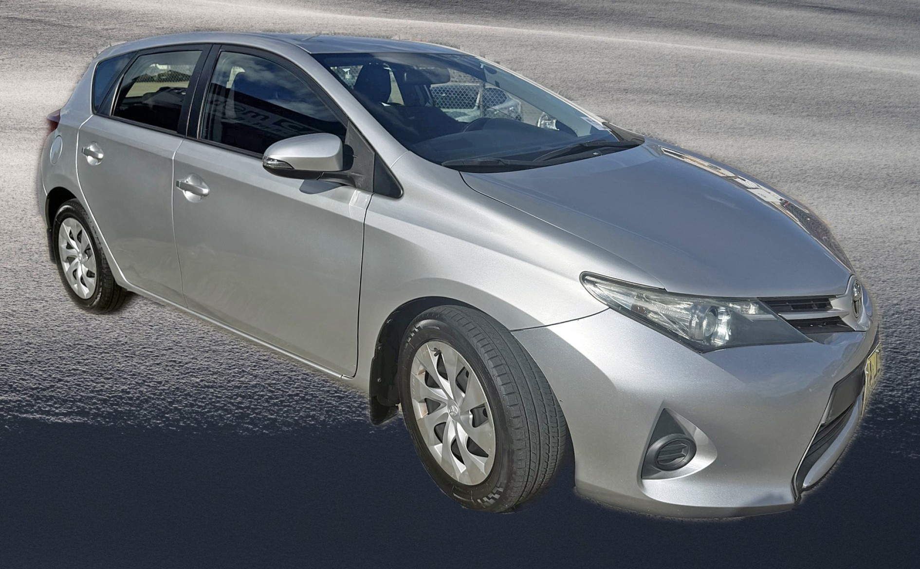Sydney West TOYOTA COROLLA