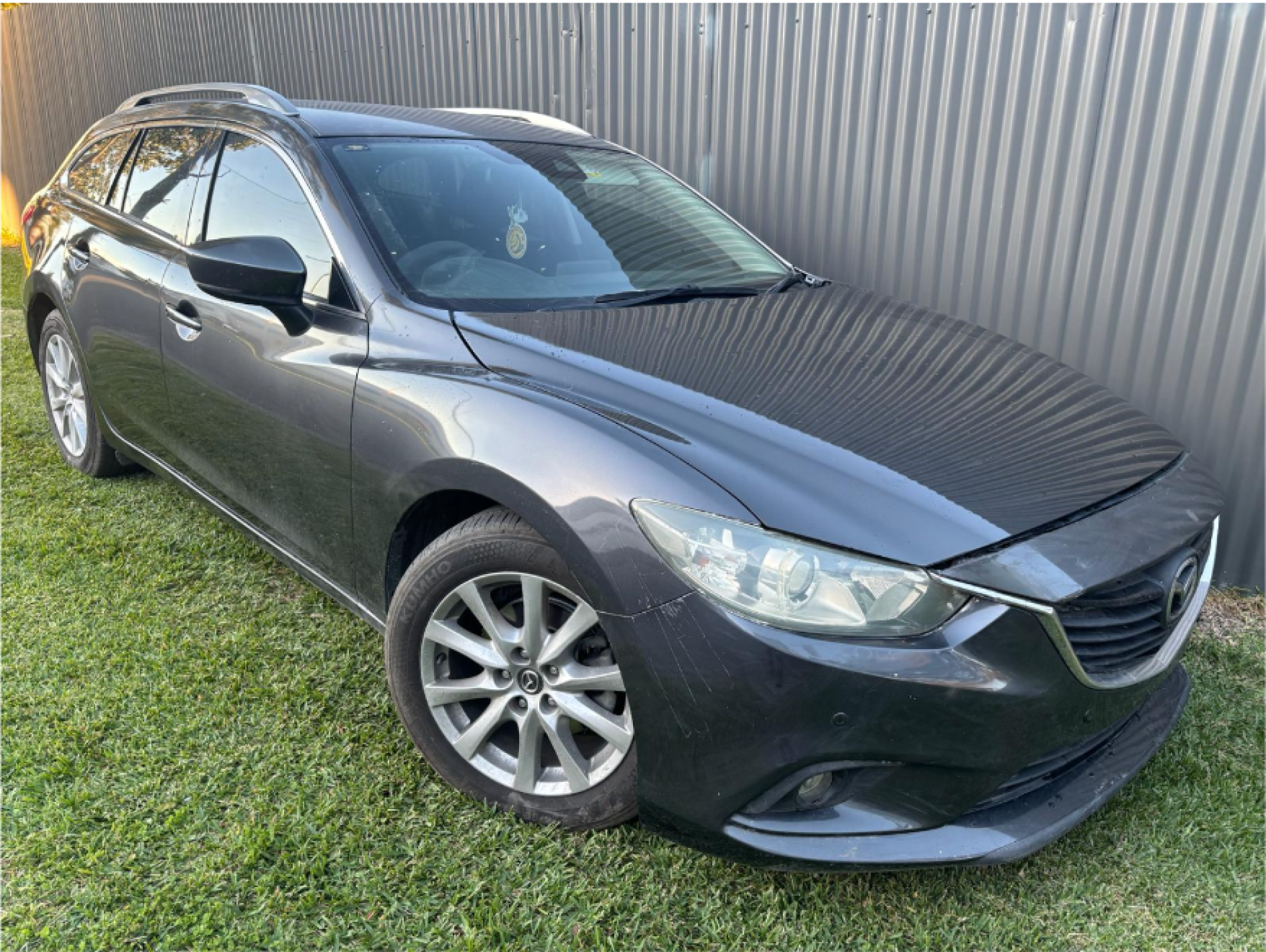 Moorooka2 MAZDA 6