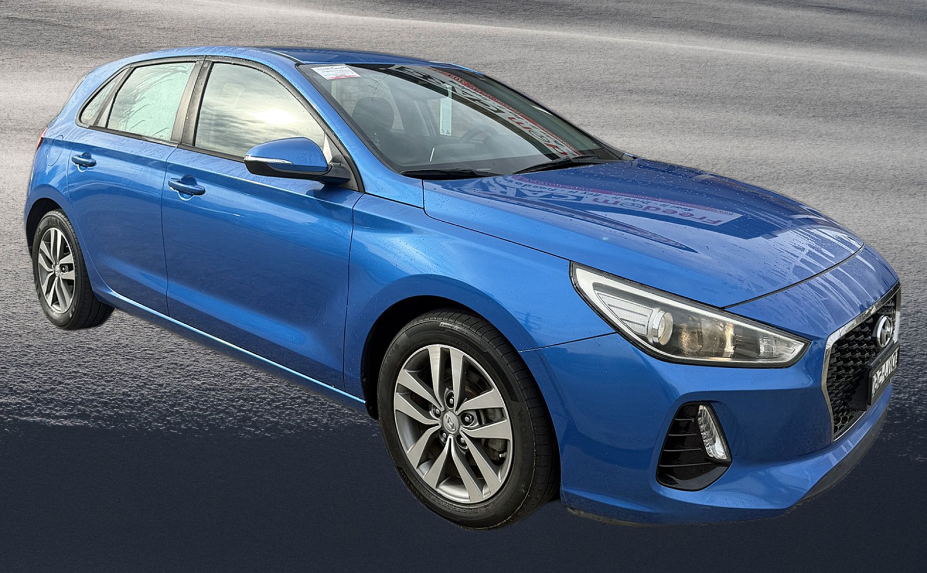 Sydney West HYUNDAI i30