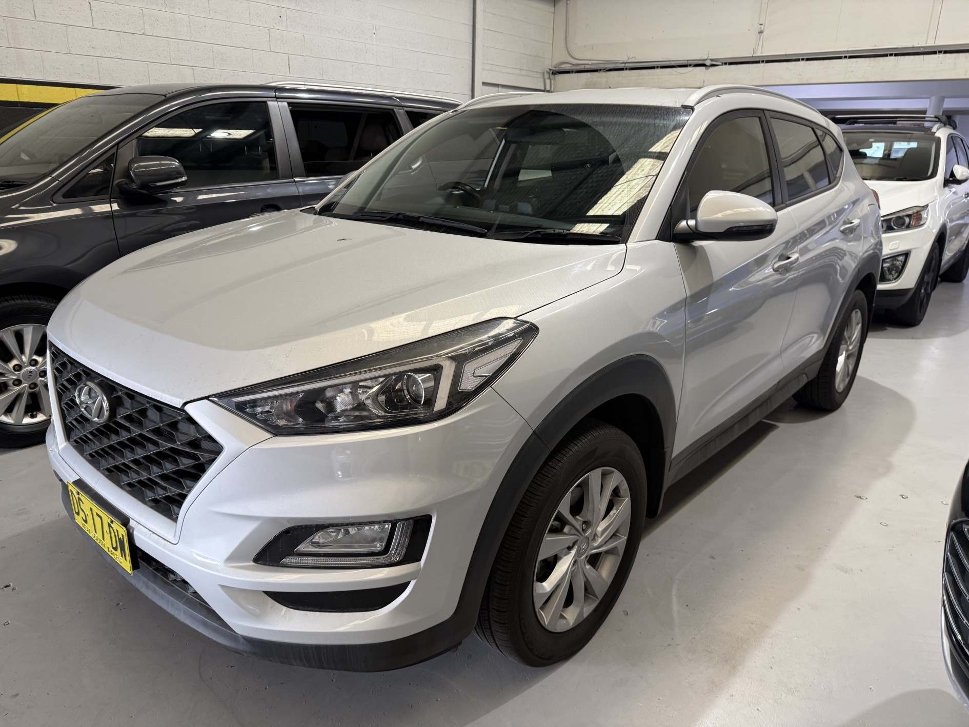 Sydney West HYUNDAI TUCSON